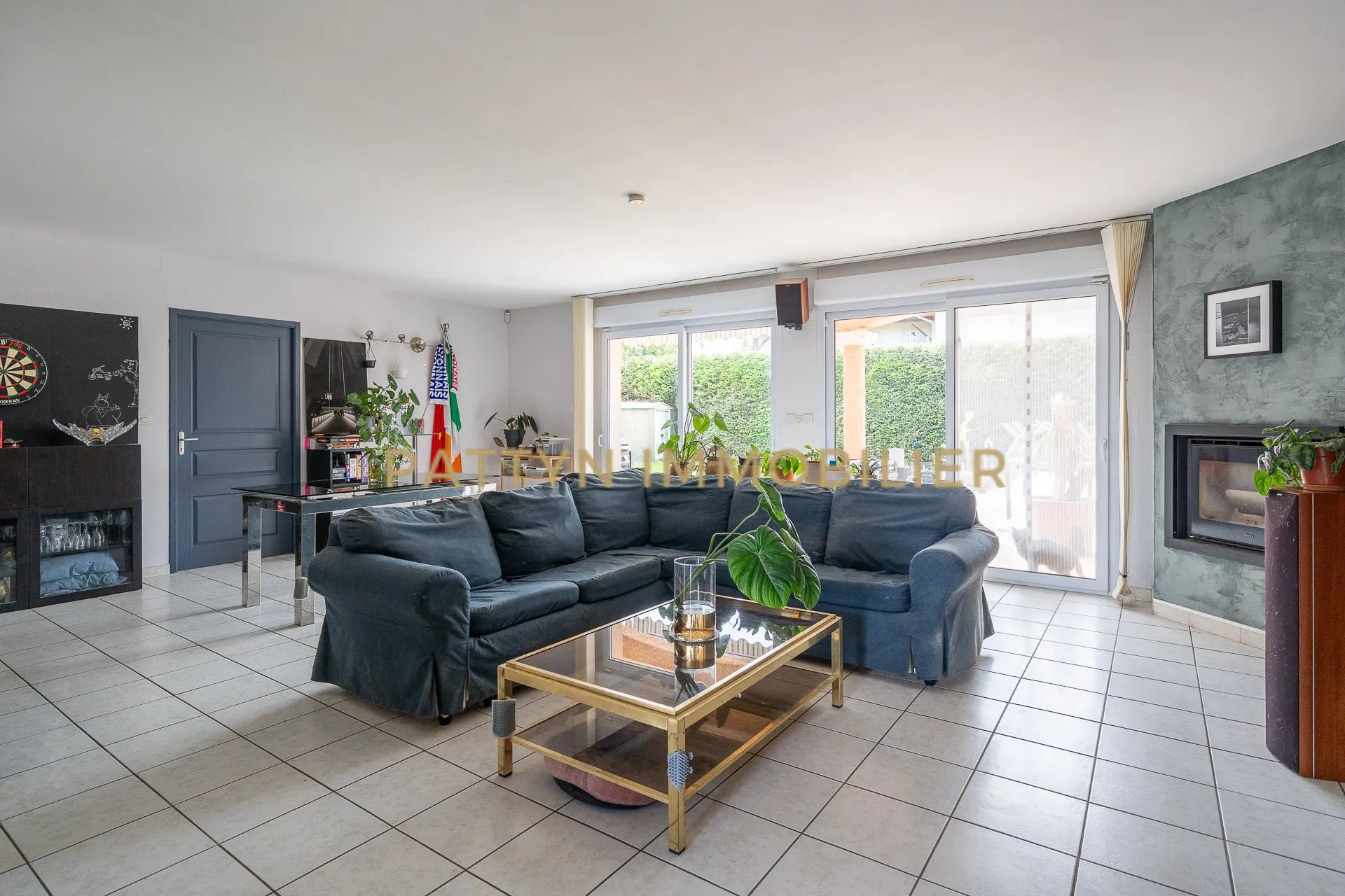 Maison à vendre, 200m², Civrieux