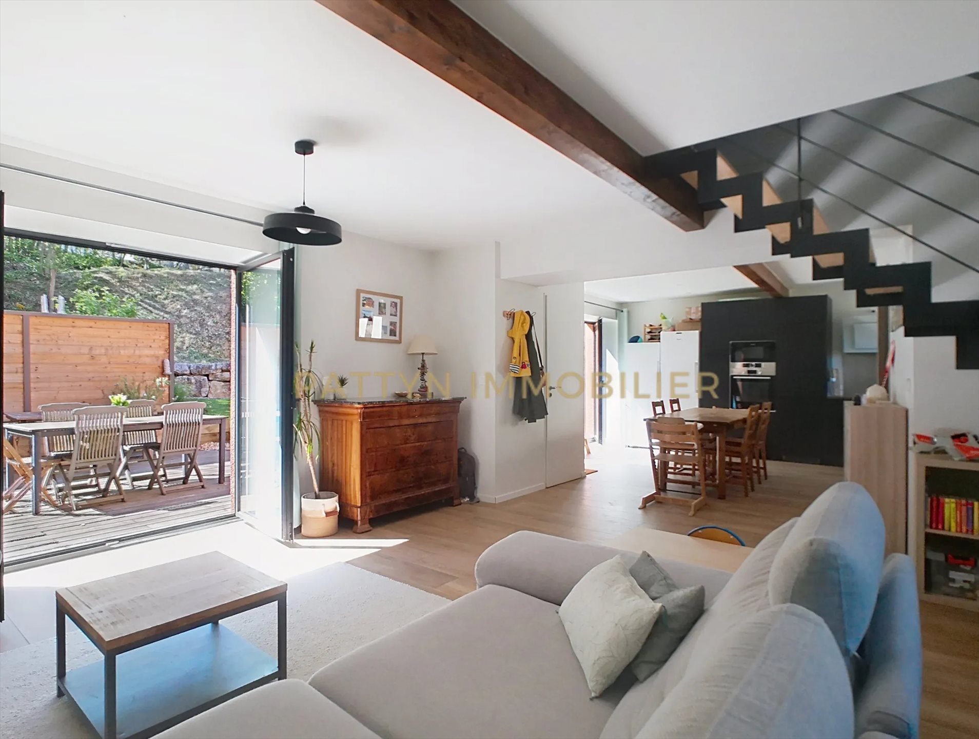 Maison à vendre, 137m², Sainte-Euphémie