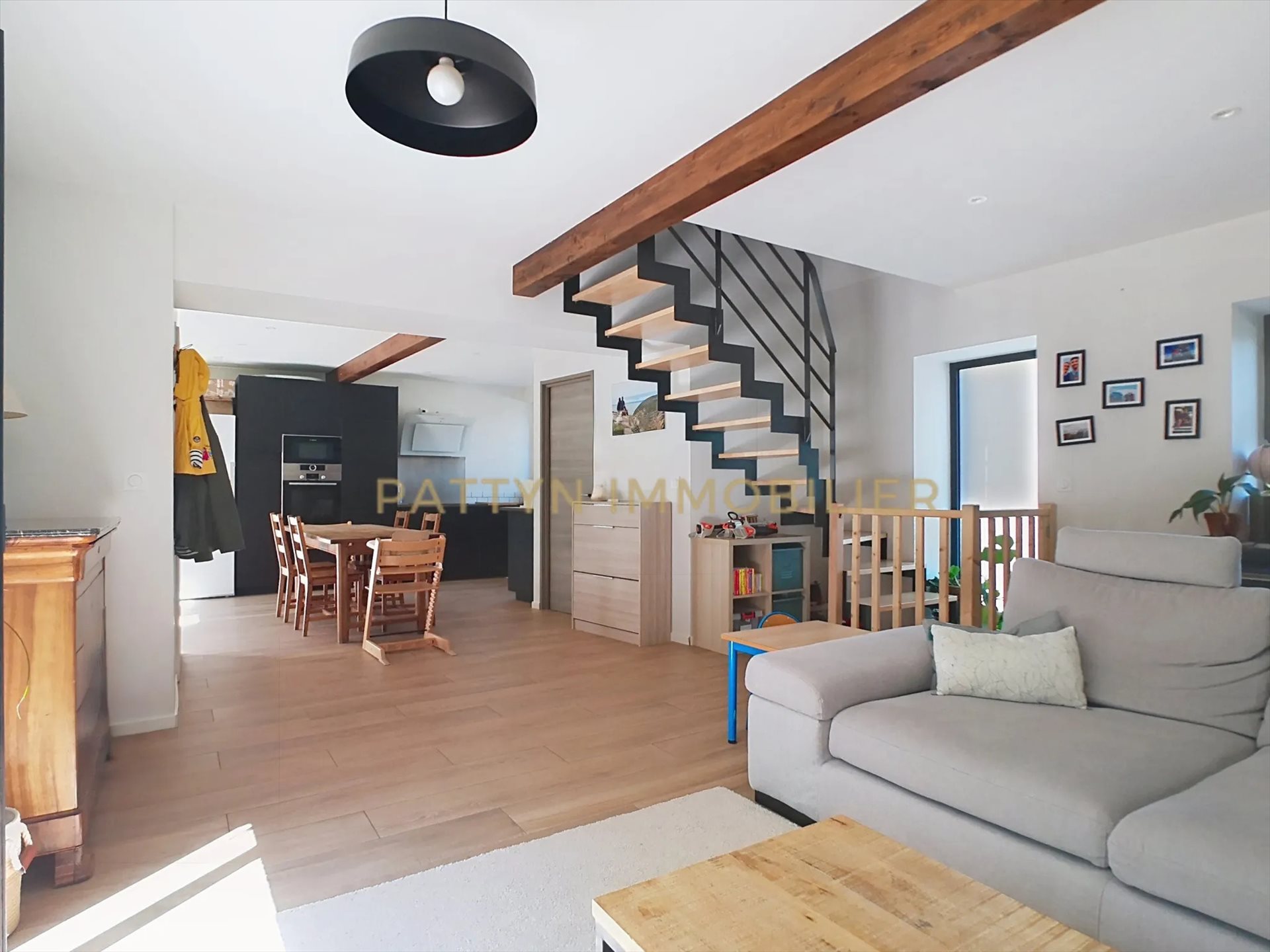Maison à vendre, 137m², Sainte-Euphémie