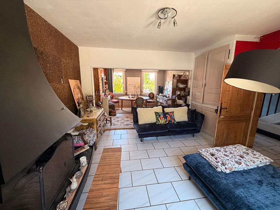 Maison à vendre, 235m², Yvetot