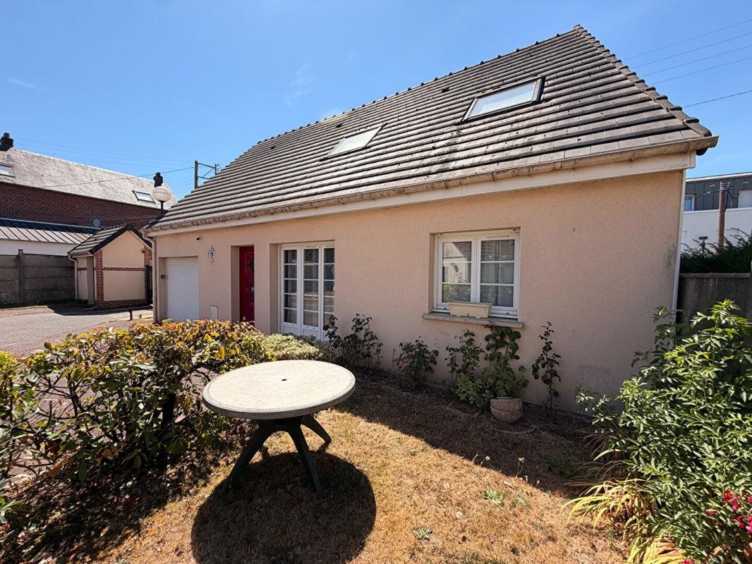 Maison à vendre, 93m², Yvetot