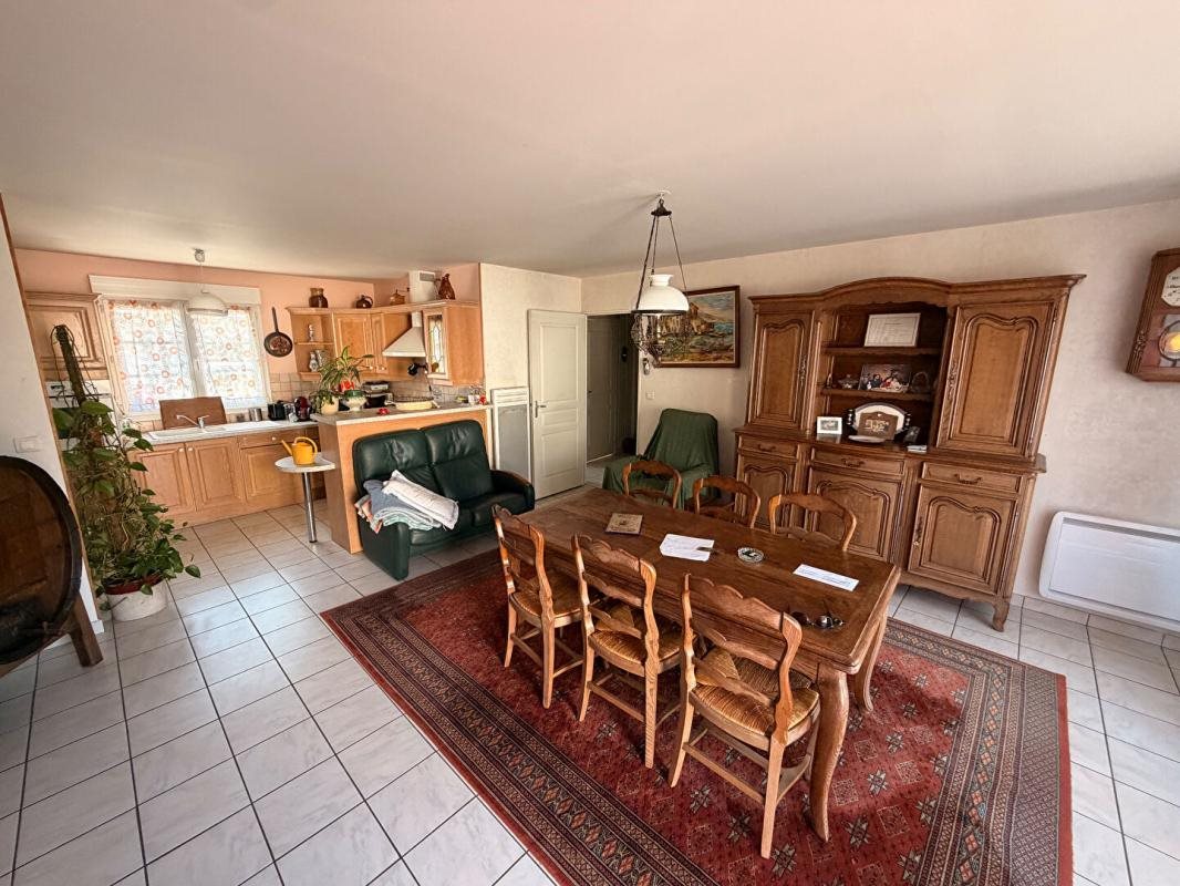 Maison à vendre, 93m², Yvetot