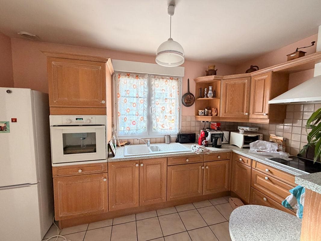 Maison à vendre, 93m², Yvetot
