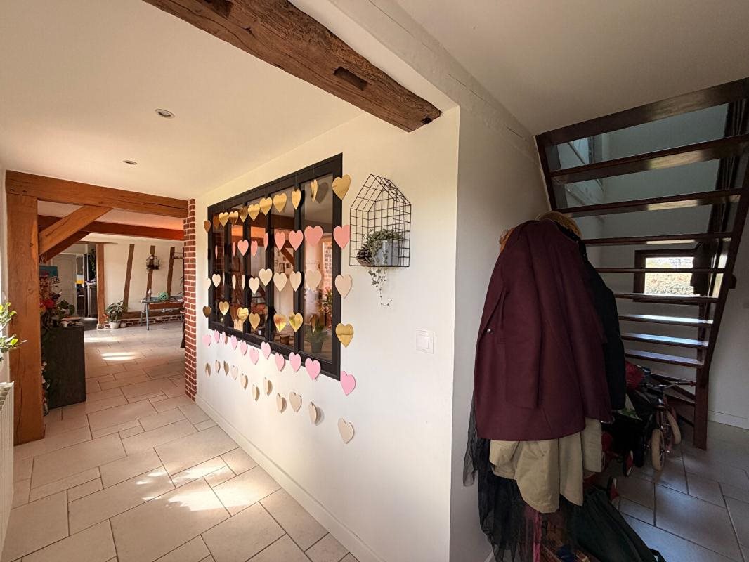 Maison à vendre, 160m², Yvetot