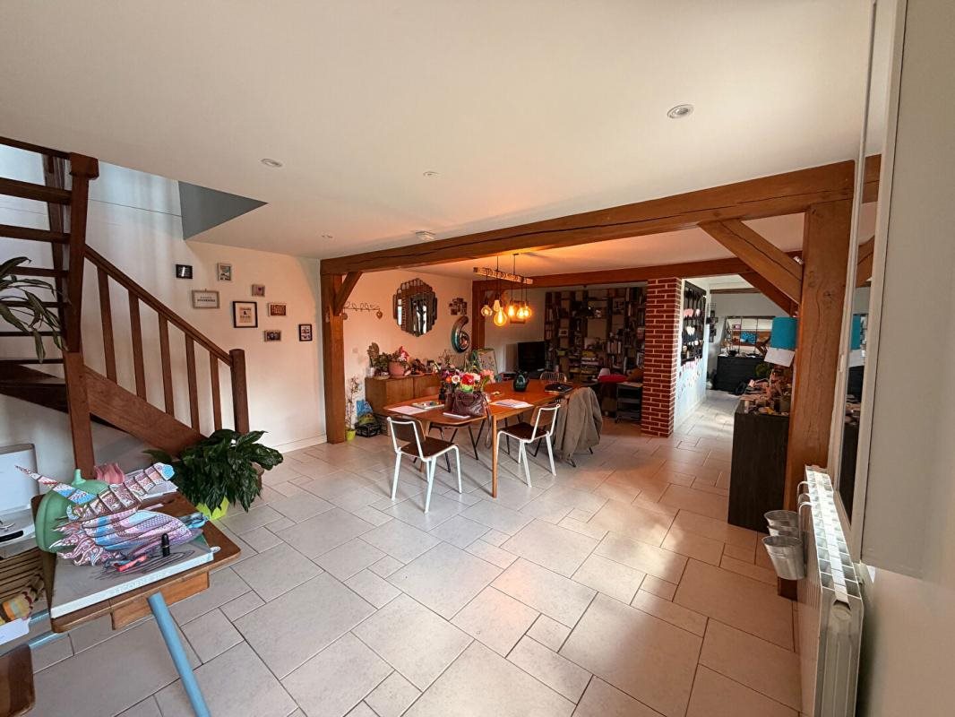 Maison à vendre, 160m², Yvetot