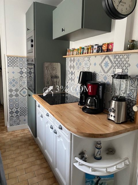 Maison à vendre, 66m², Berck