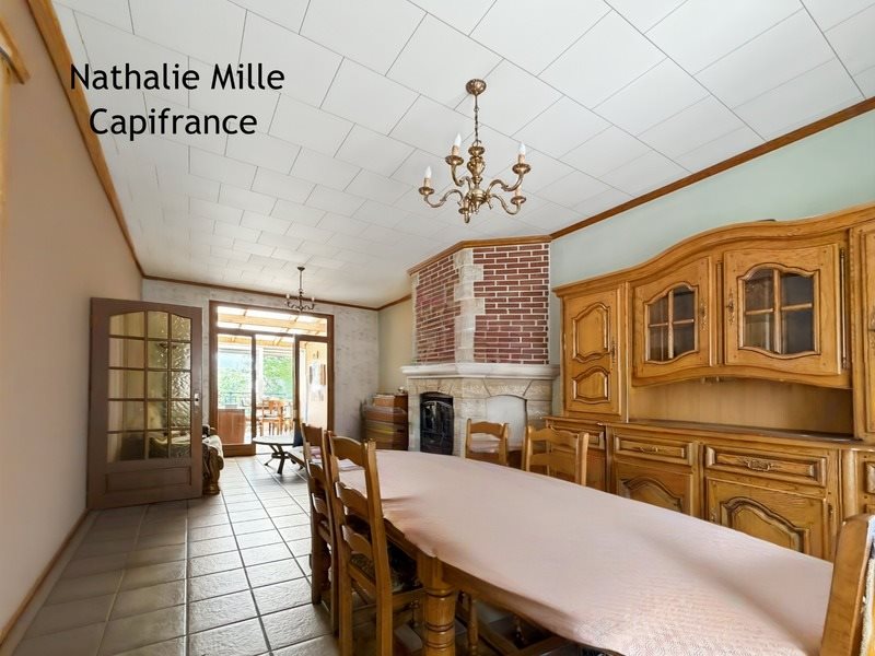 Maison à vendre, 110m², Valenciennes