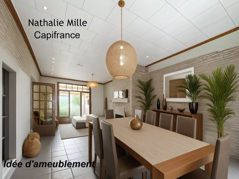 Maison à vendre, 110m², Valenciennes