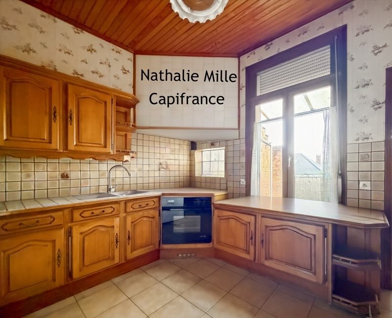 Maison à vendre, 110m², Valenciennes
