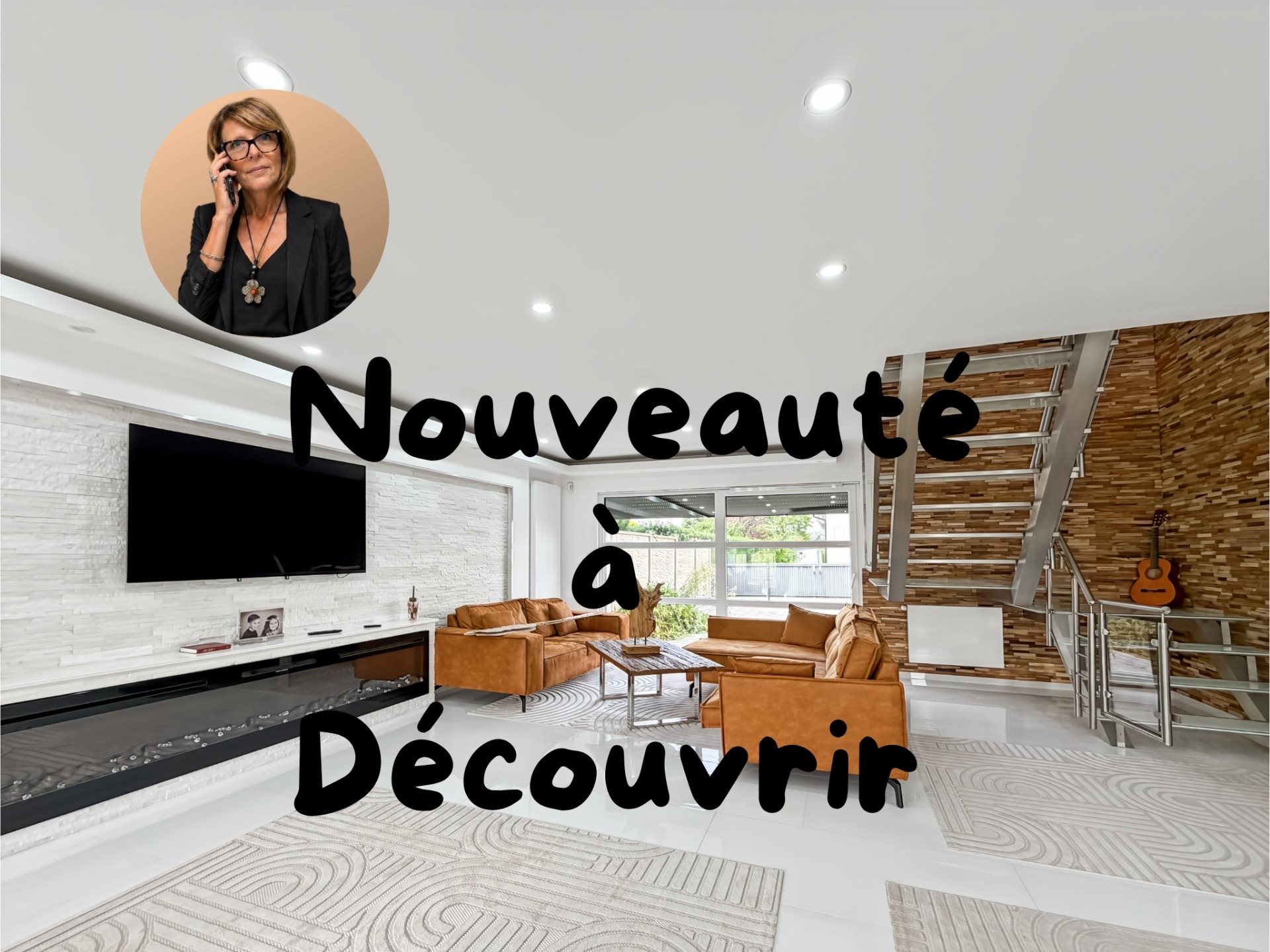 Maison à vendre, 120m², Haulchin