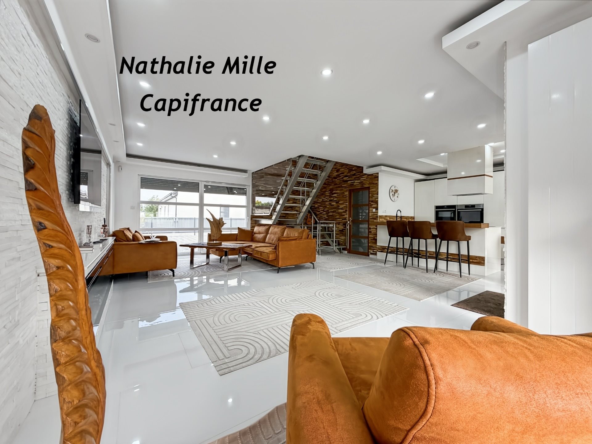 Maison à vendre, 120m², Haulchin