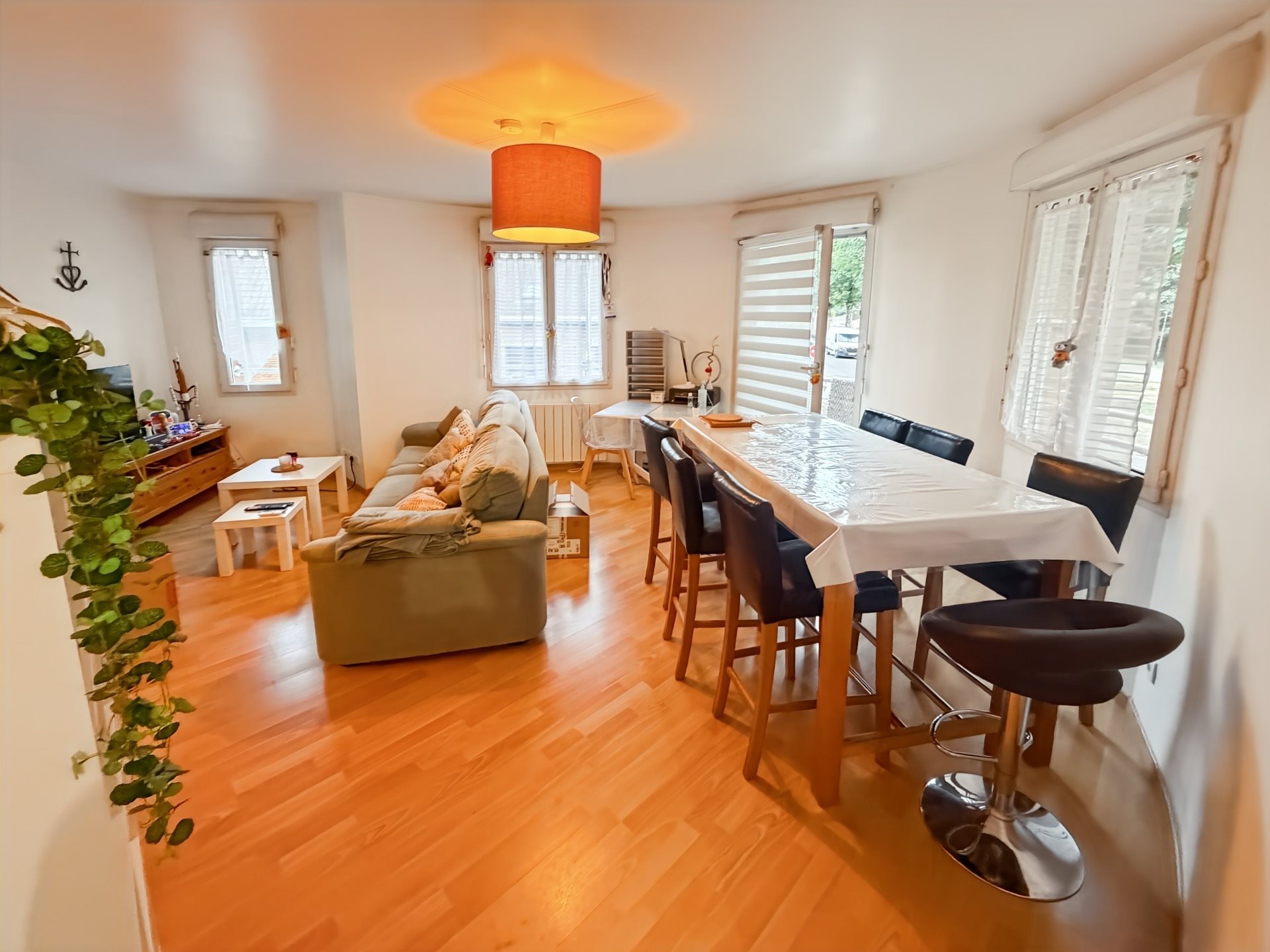 Appartement à louer, 47m², Valenciennes