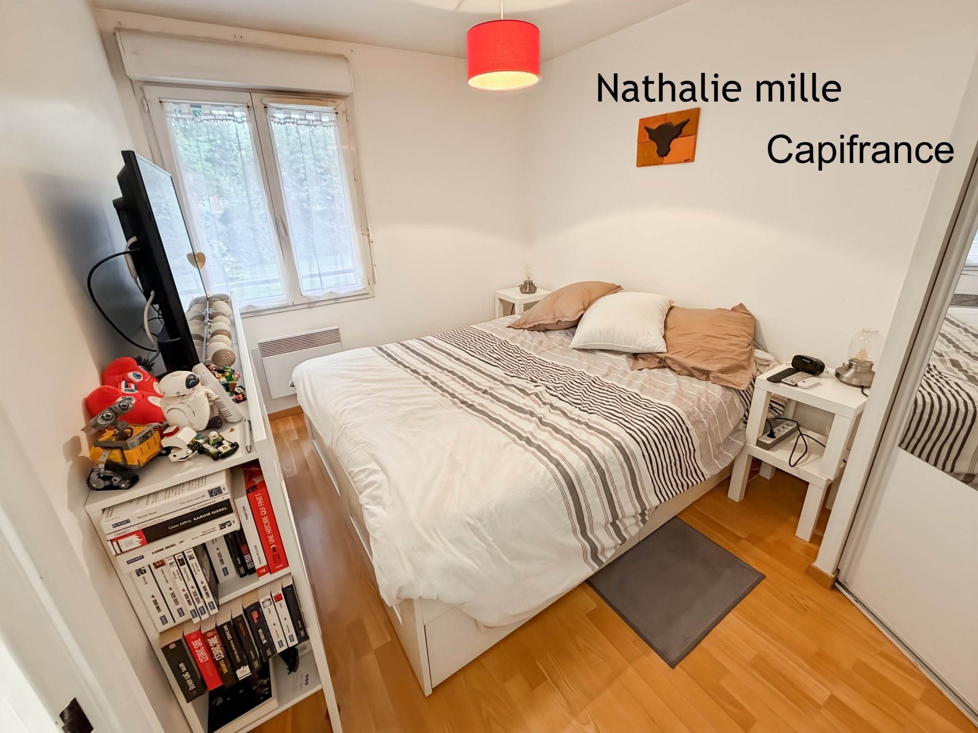 Appartement à louer, 47m², Valenciennes