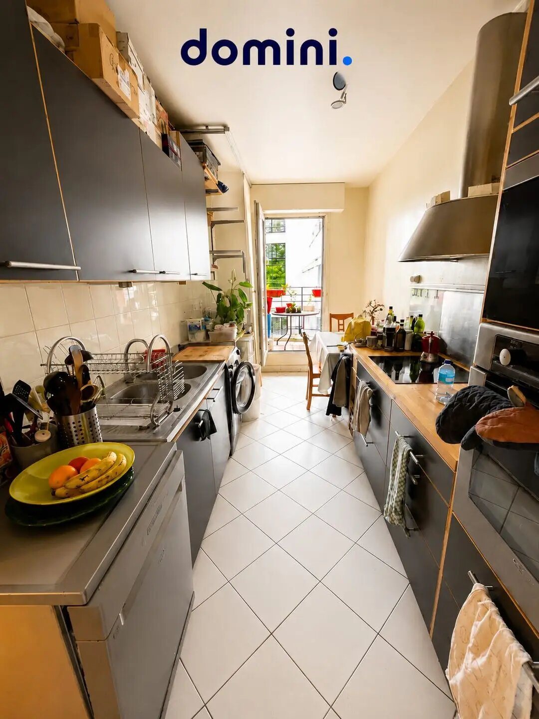 Appartement à vendre, 88m², Montrouge
