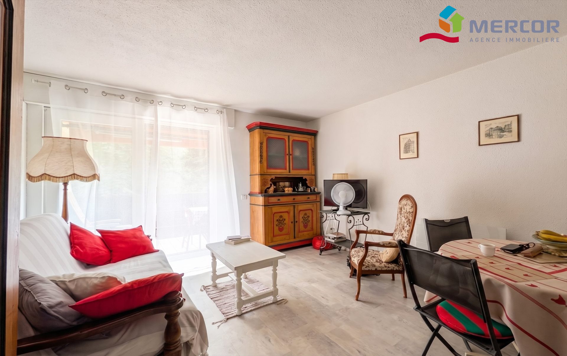 Appartement à vendre, 57m², Boersch
