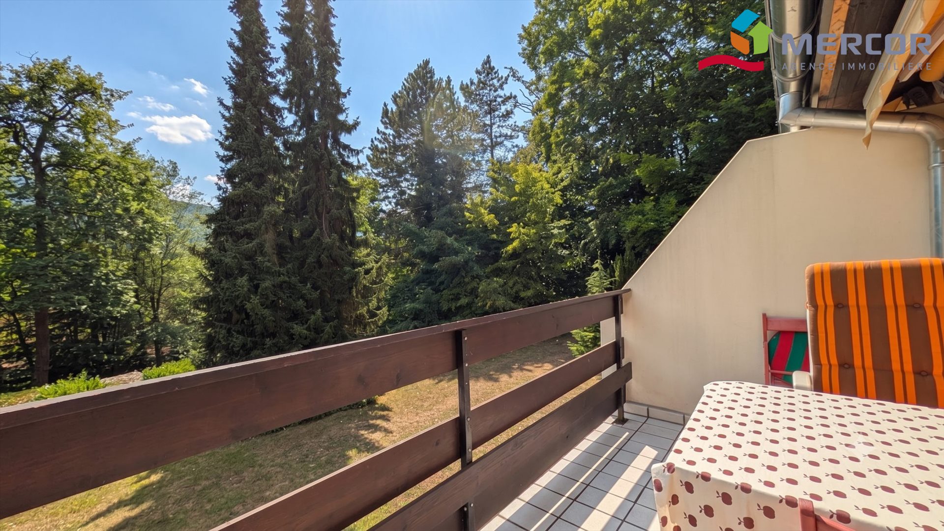 Appartement à vendre, 57m², Boersch
