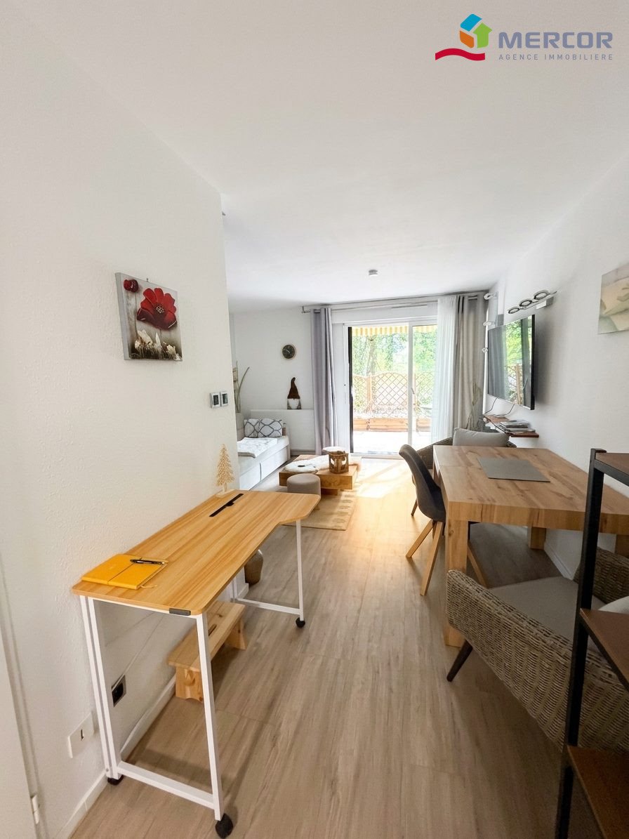 Appartement à vendre, 30m², Boersch