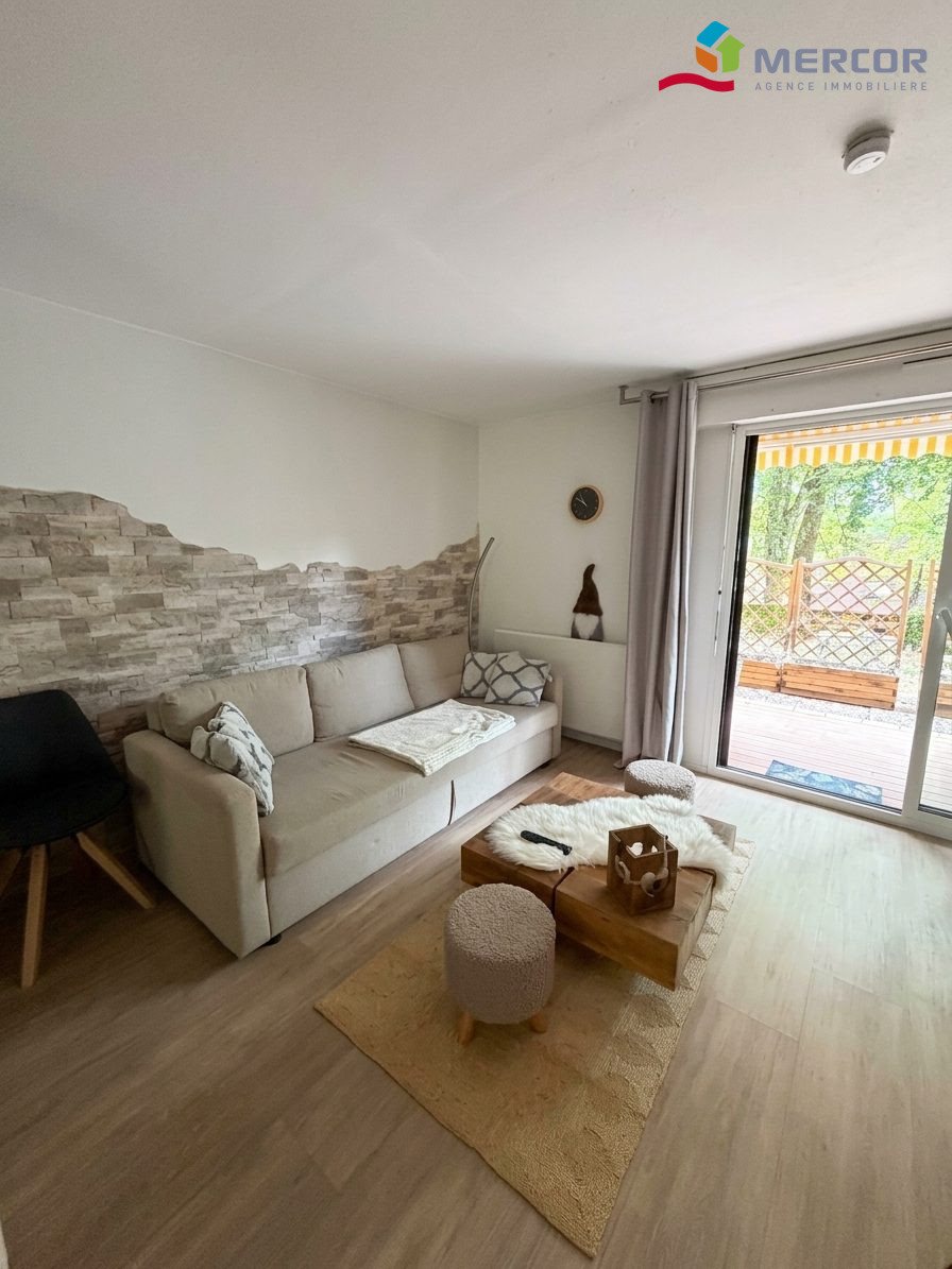 Appartement à vendre, 30m², Boersch