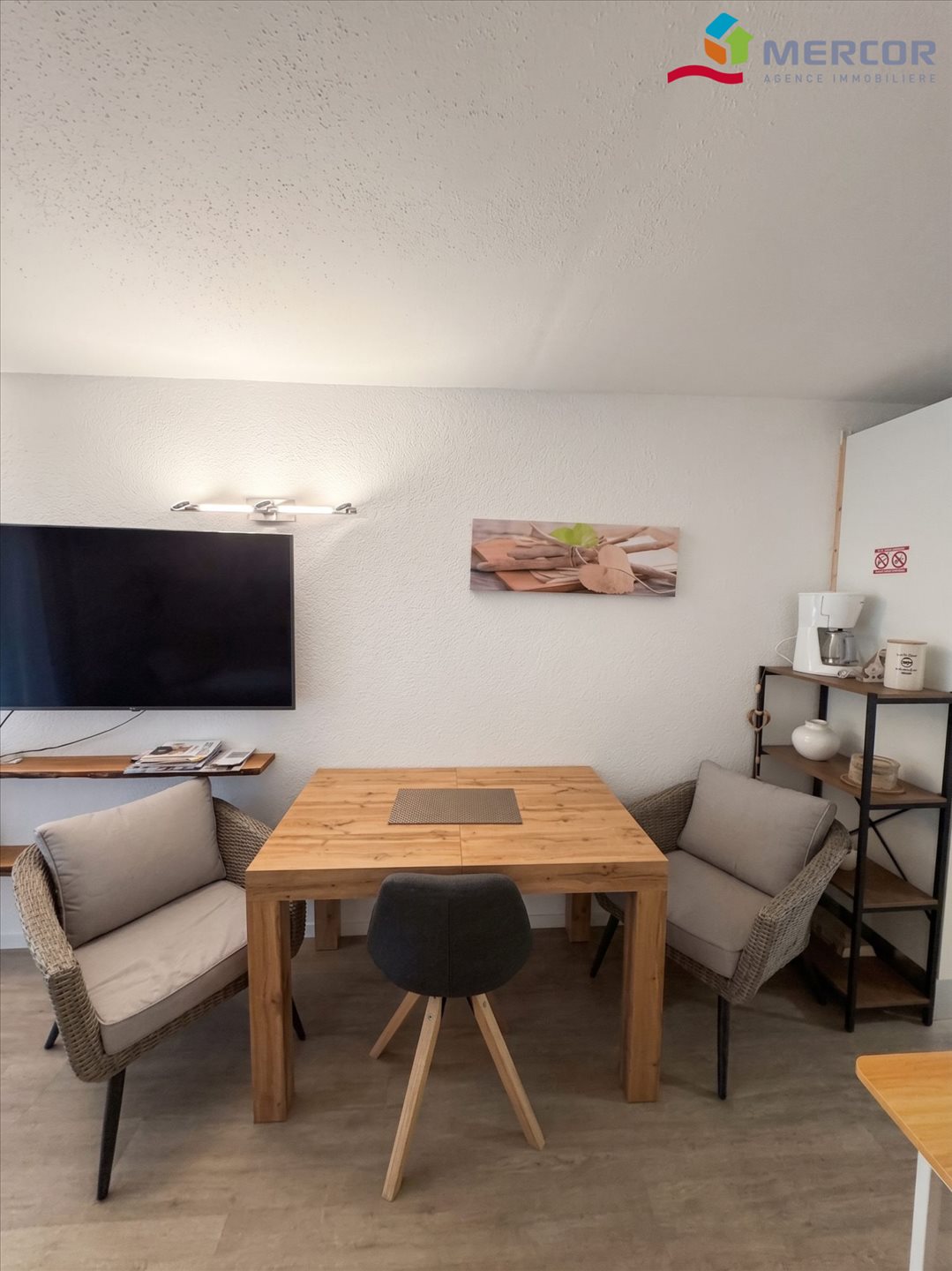 Appartement à vendre, 30m², Boersch