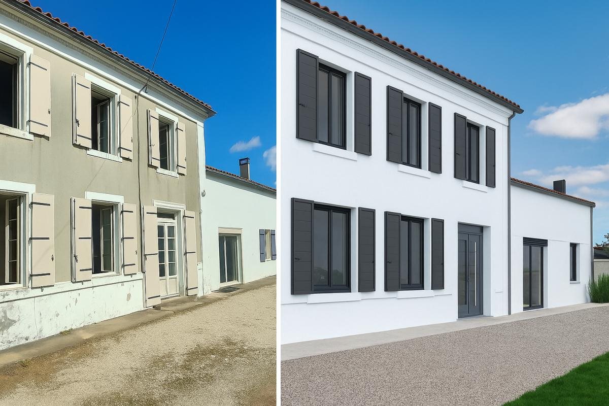 Maison à vendre, 125m², Saint-Saturnin-du-Bois