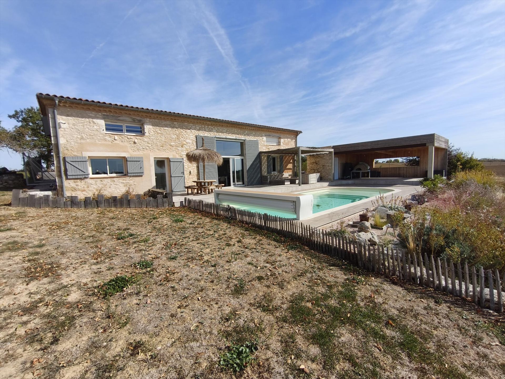 Maison à vendre, 265m², Mauvezin