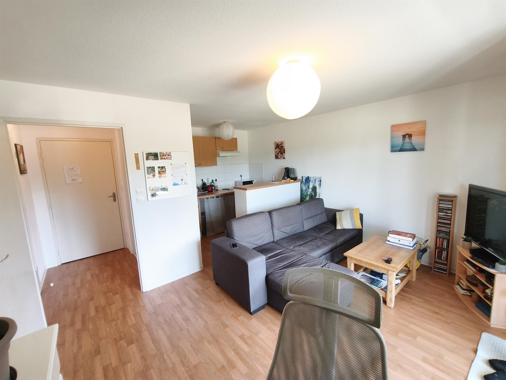 Appartement à vendre, 39m², Auch