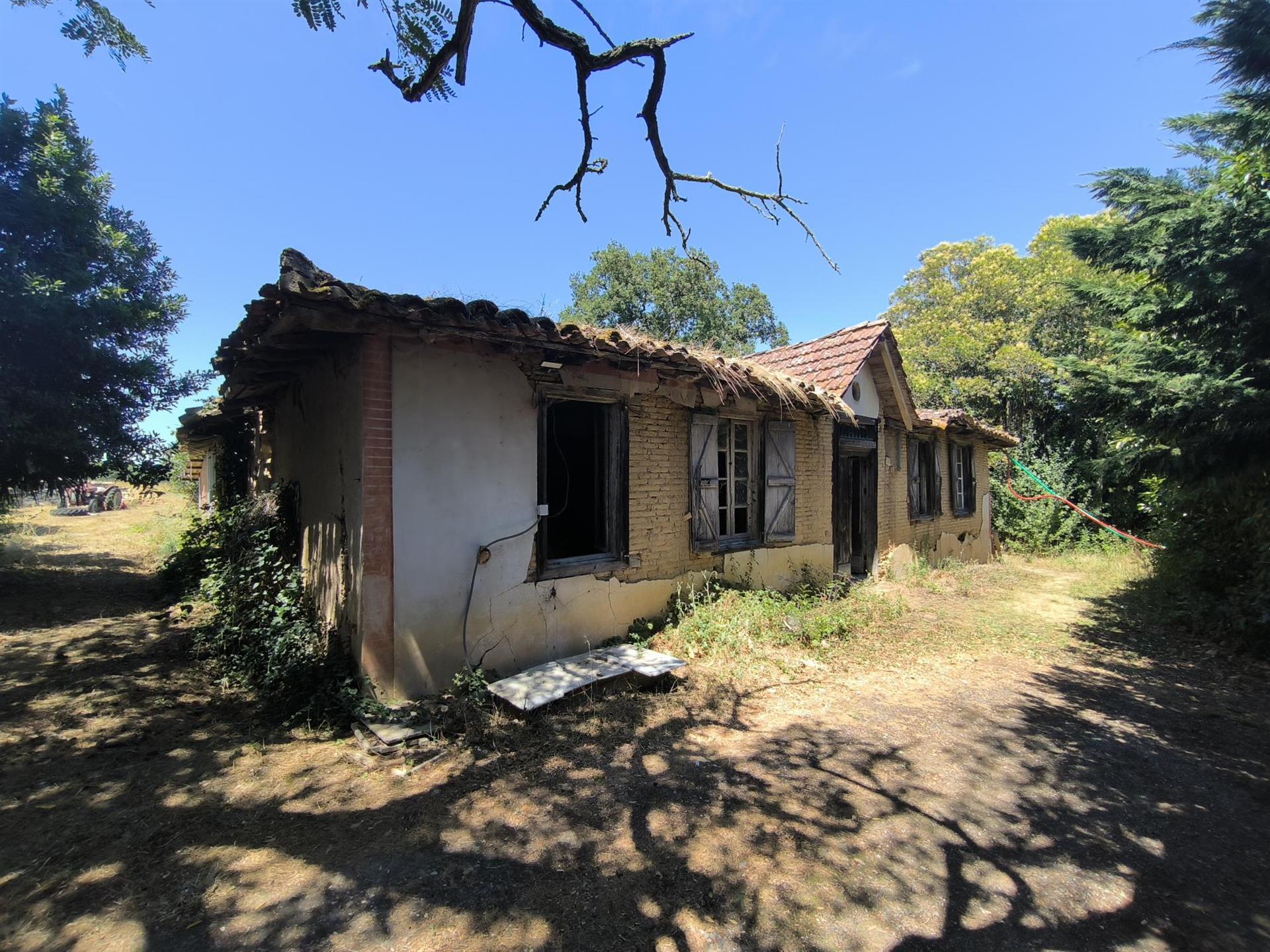 Maison à vendre, 136m², Samatan