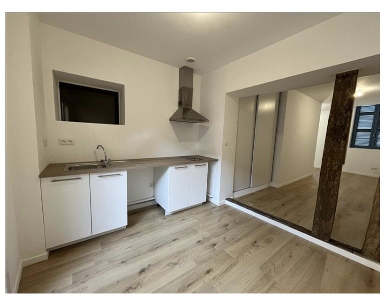Appartement à vendre, 61m², Samatan