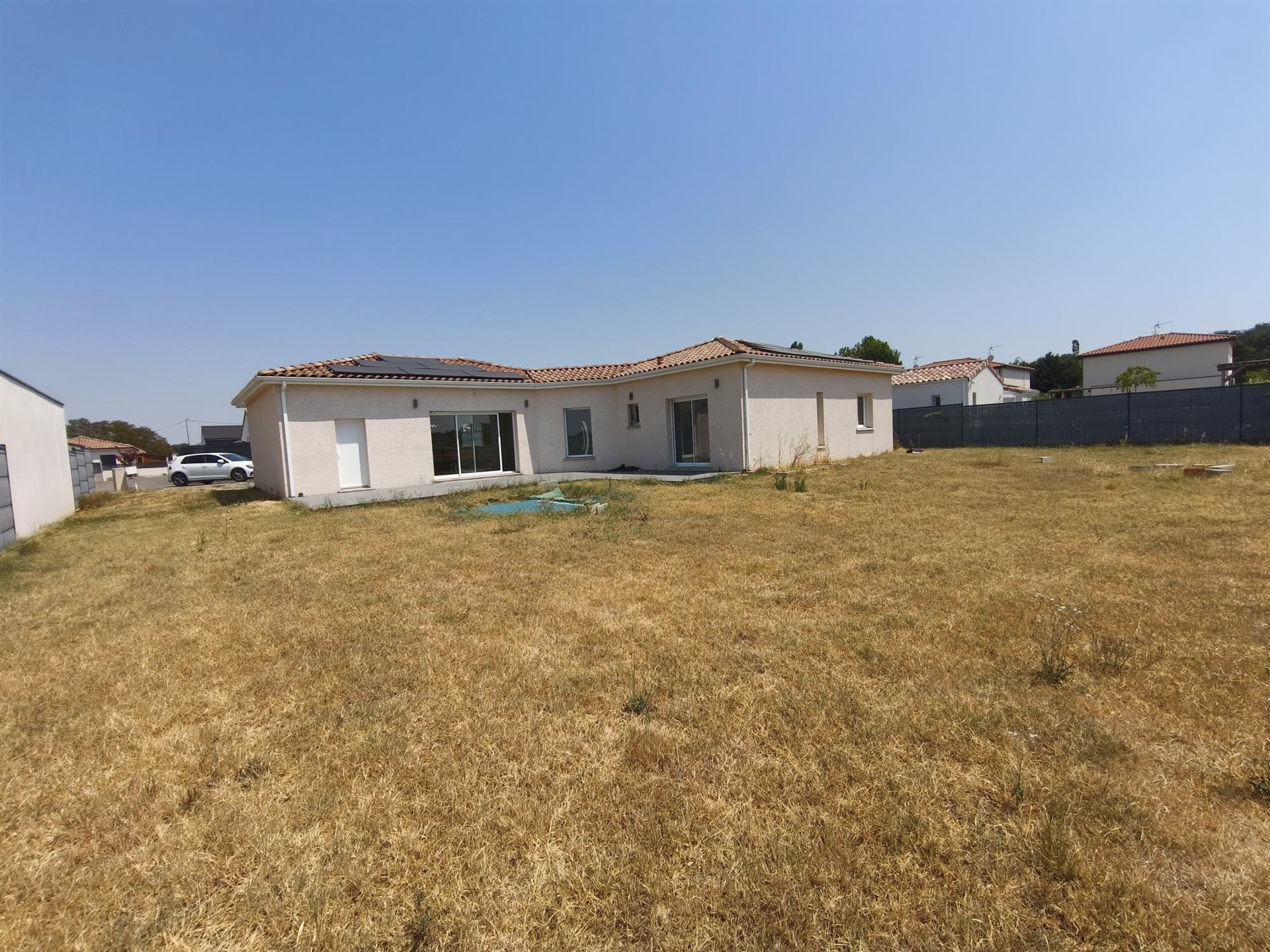 Maison à vendre, 110m², L'Isle-Jourdain