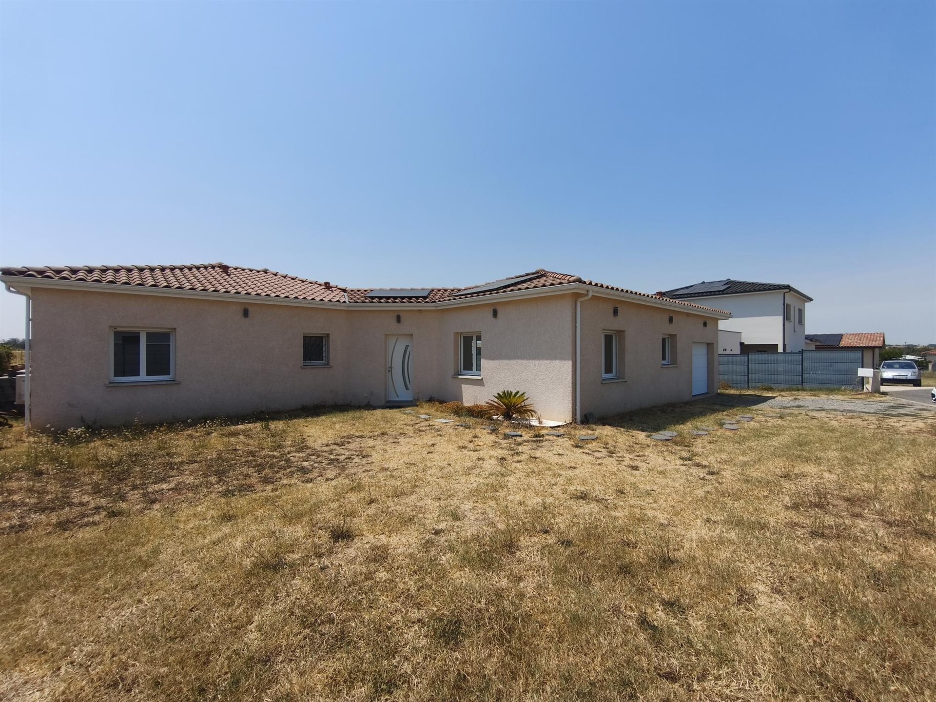 Maison à vendre, 110m², L'Isle-Jourdain