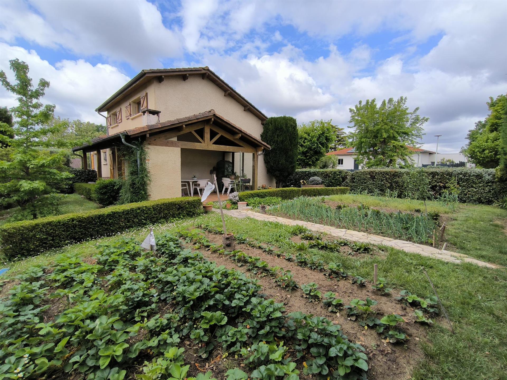 Maison à vendre, 116m², Balma