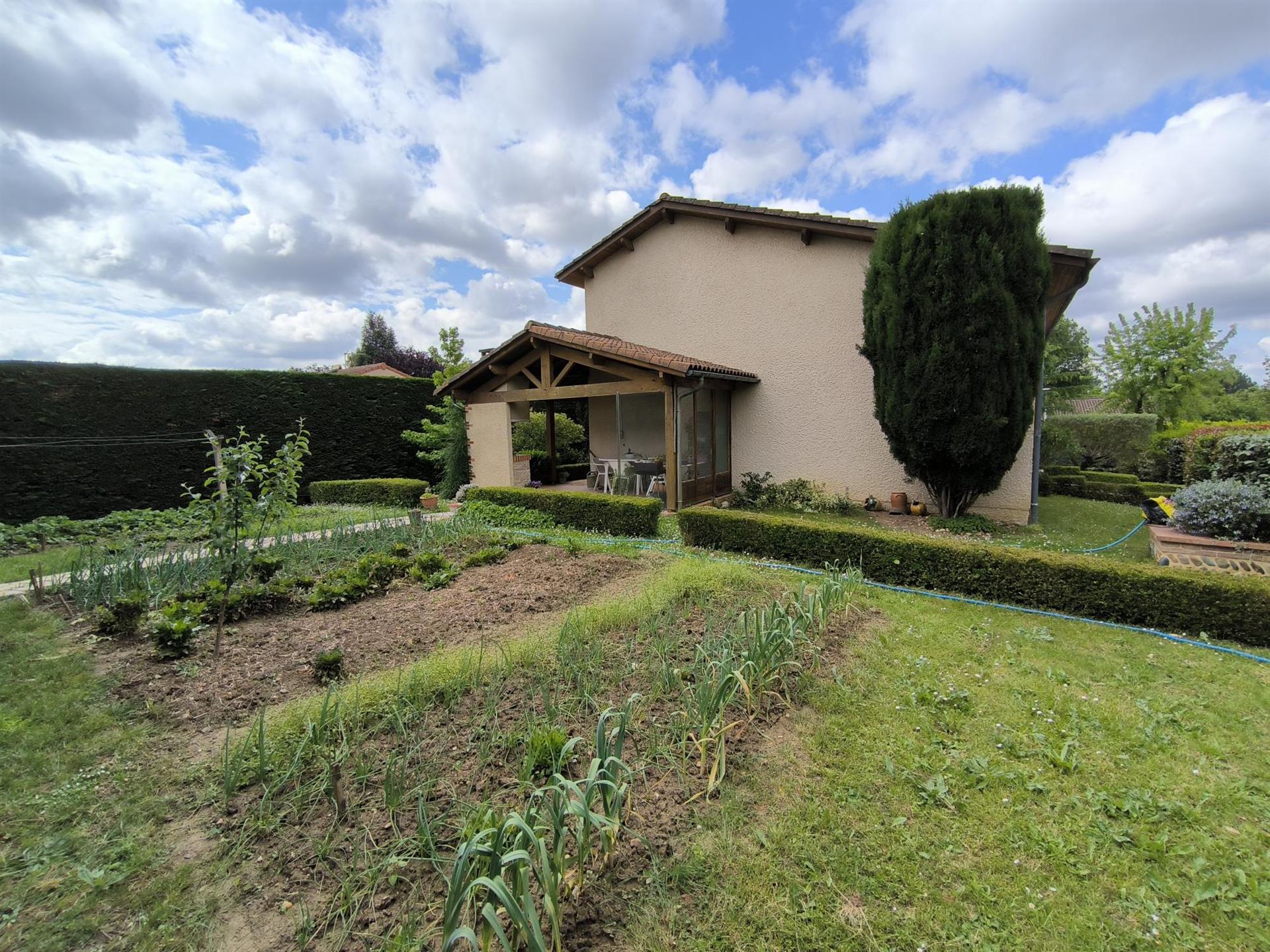 Maison à vendre, 116m², Balma