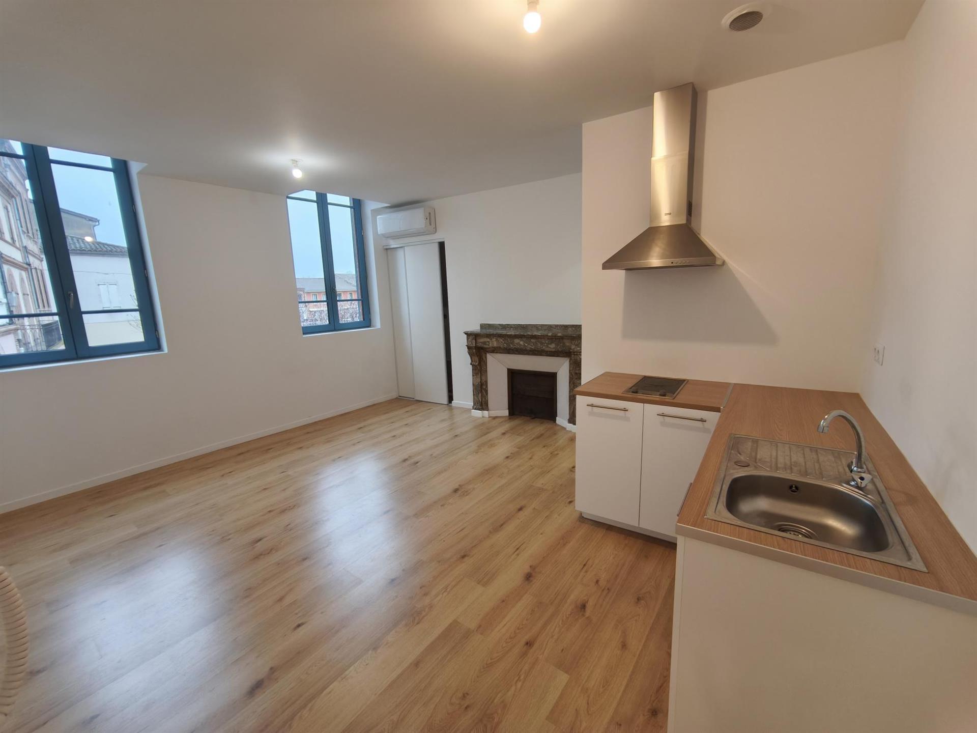 Appartement à vendre, 39m², Samatan