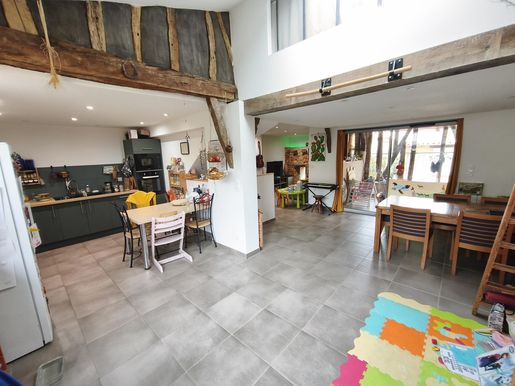 Maison 4 pièces 104 m² · à Gimont · 104 m² · 222 600 €