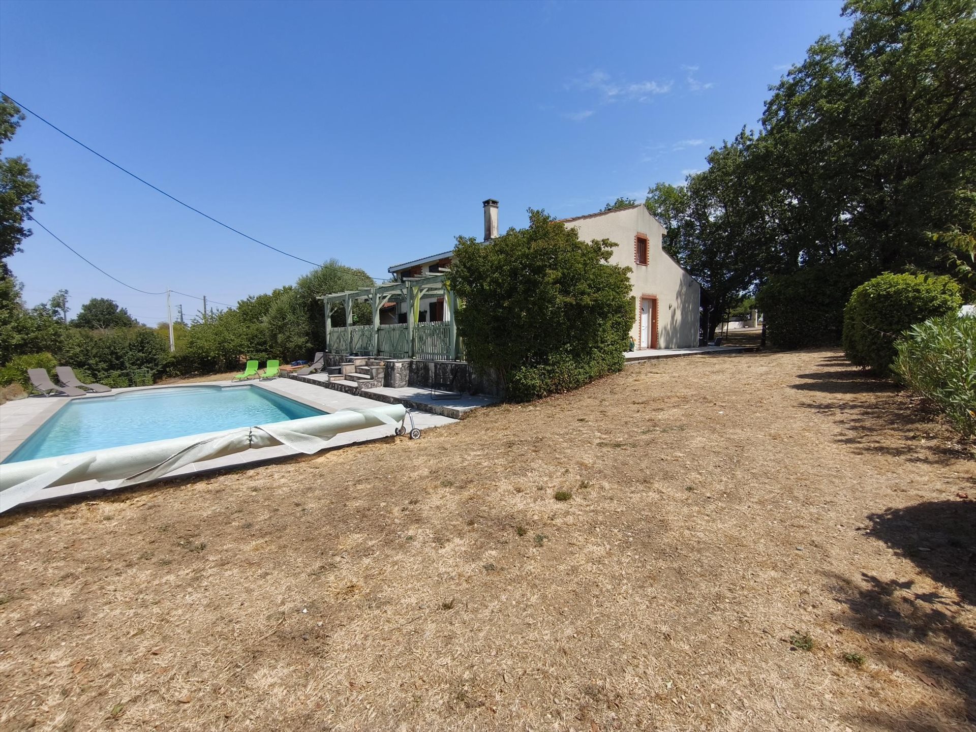 Maison à vendre, 152m², Lévignac