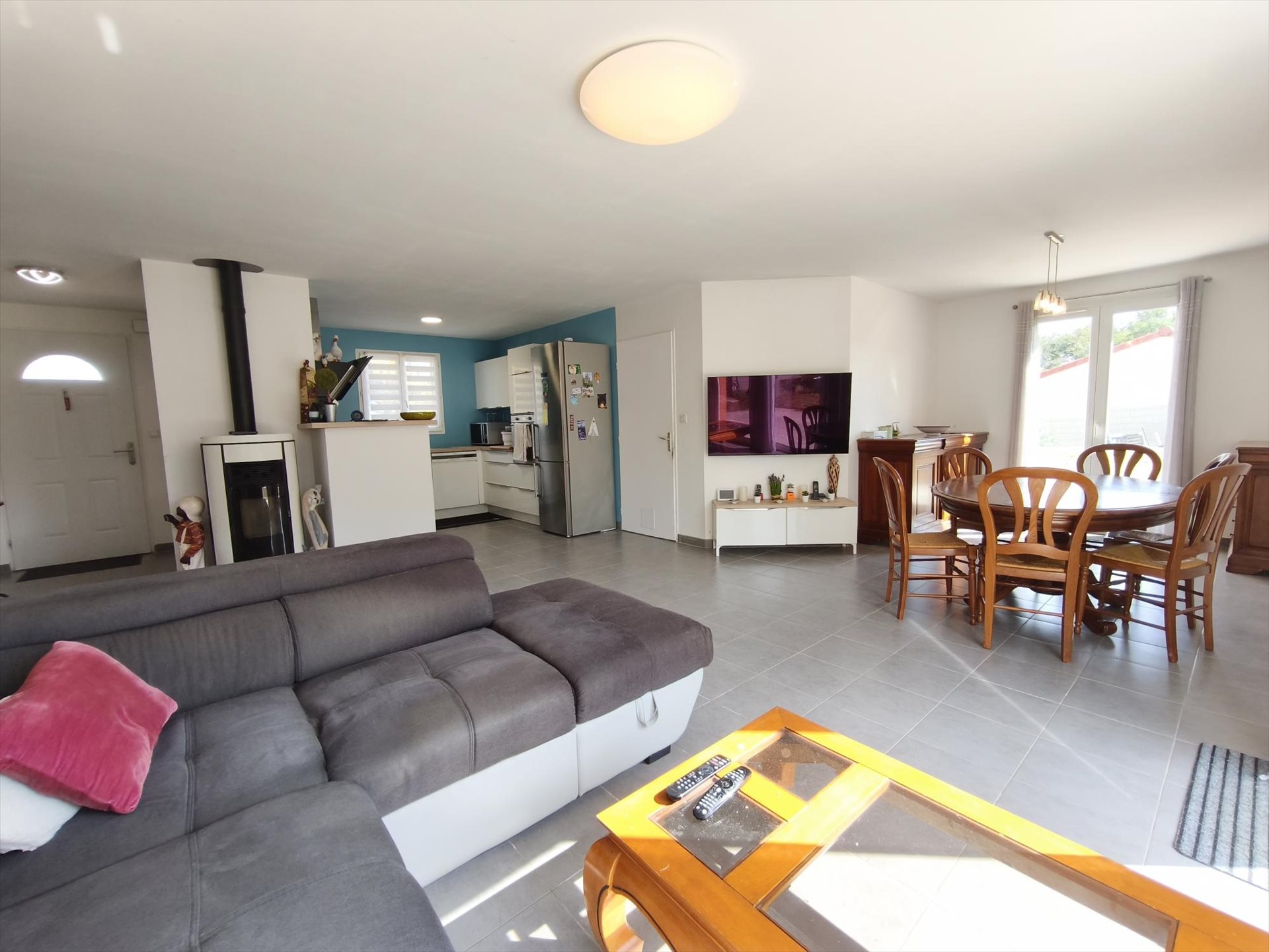 Maison à vendre, 95m², Gimont