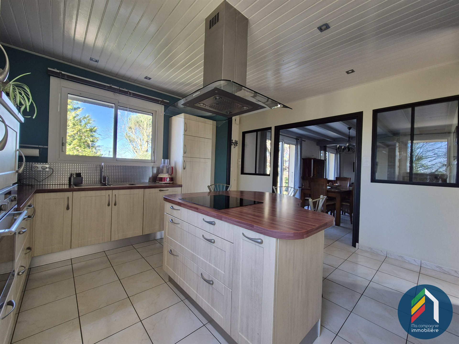 Maison à vendre, 102m², La Meilleraie-Tillay
