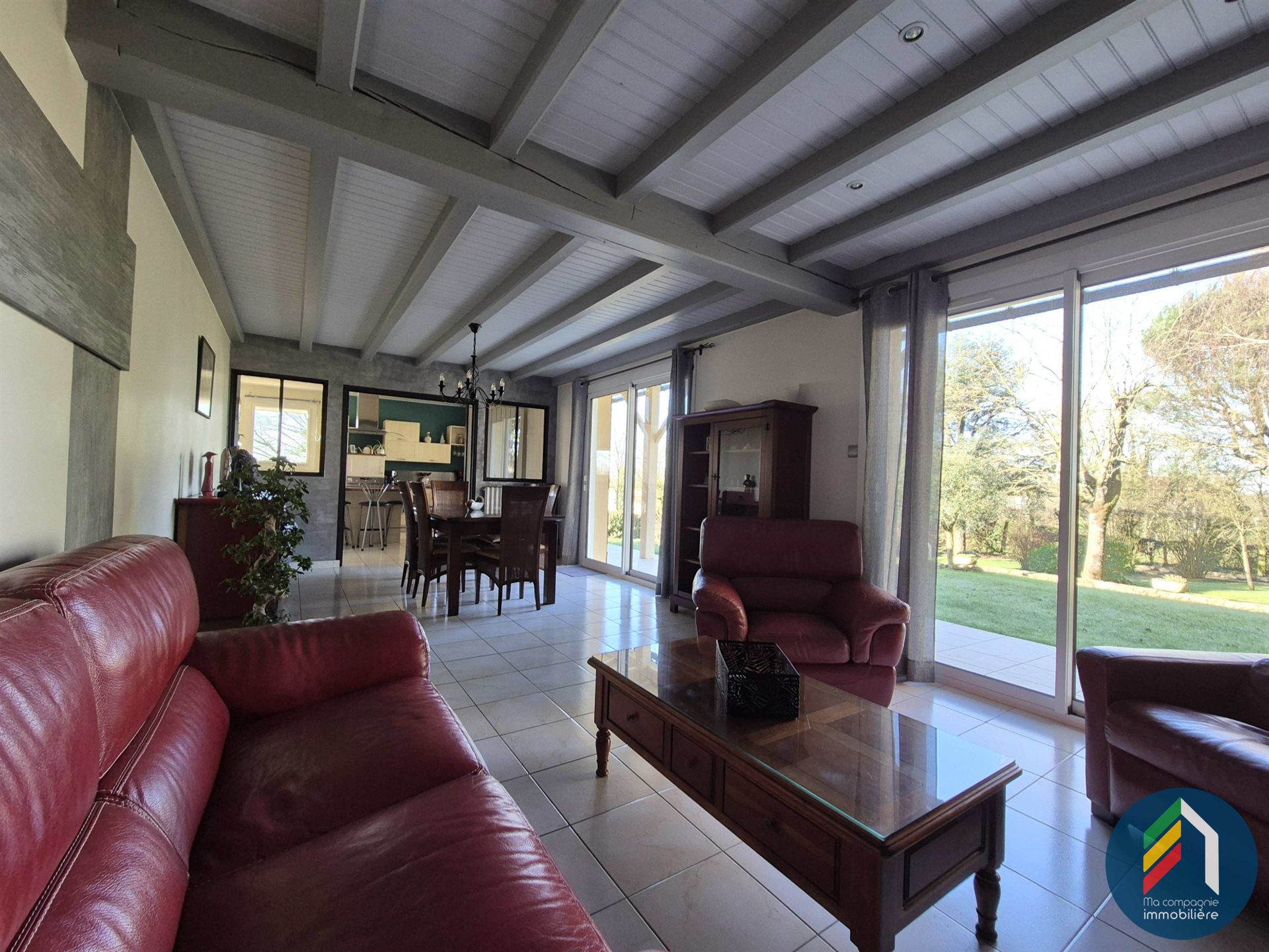 Maison à vendre, 102m², La Meilleraie-Tillay