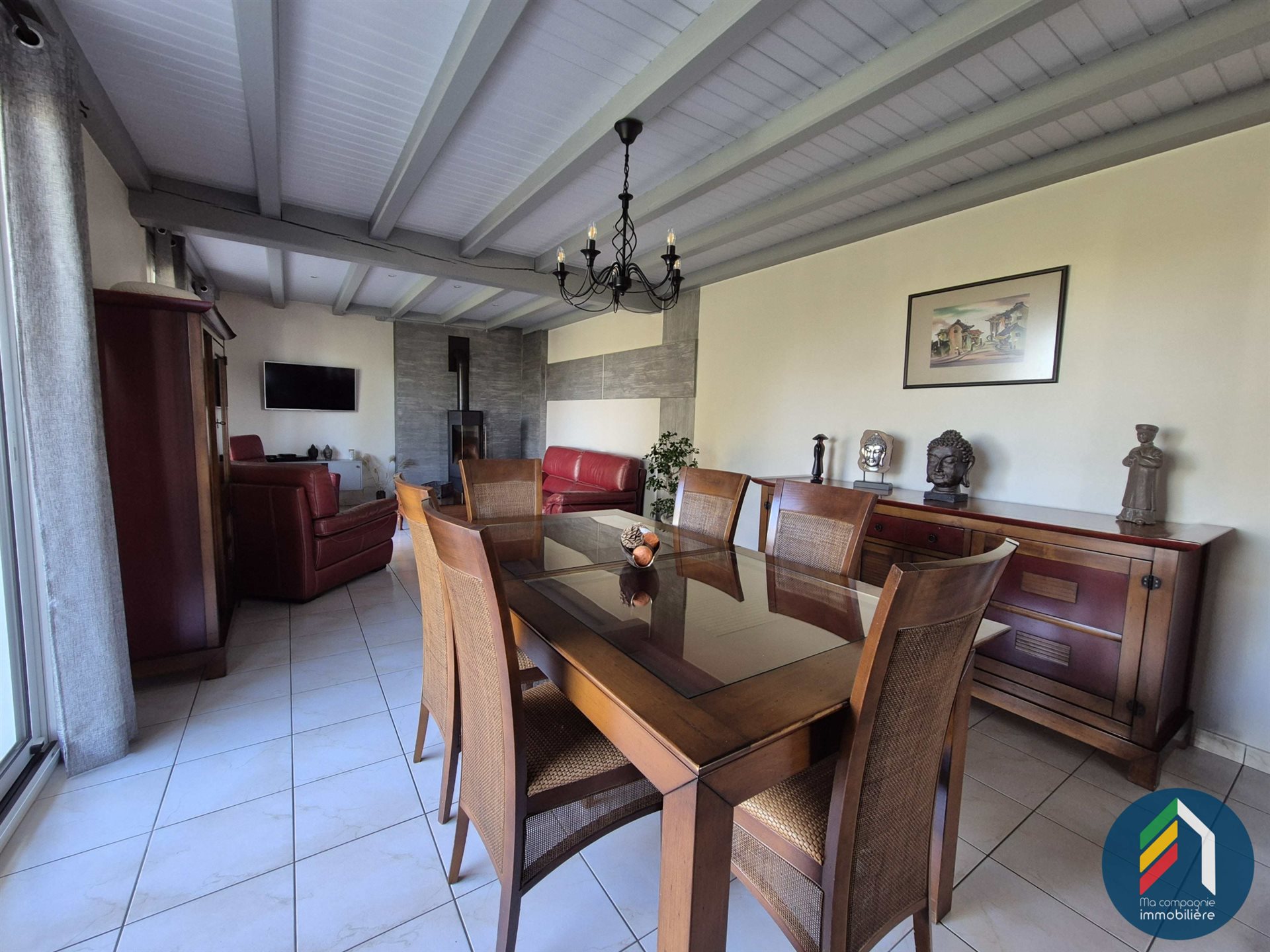 Maison à vendre, 102m², La Meilleraie-Tillay
