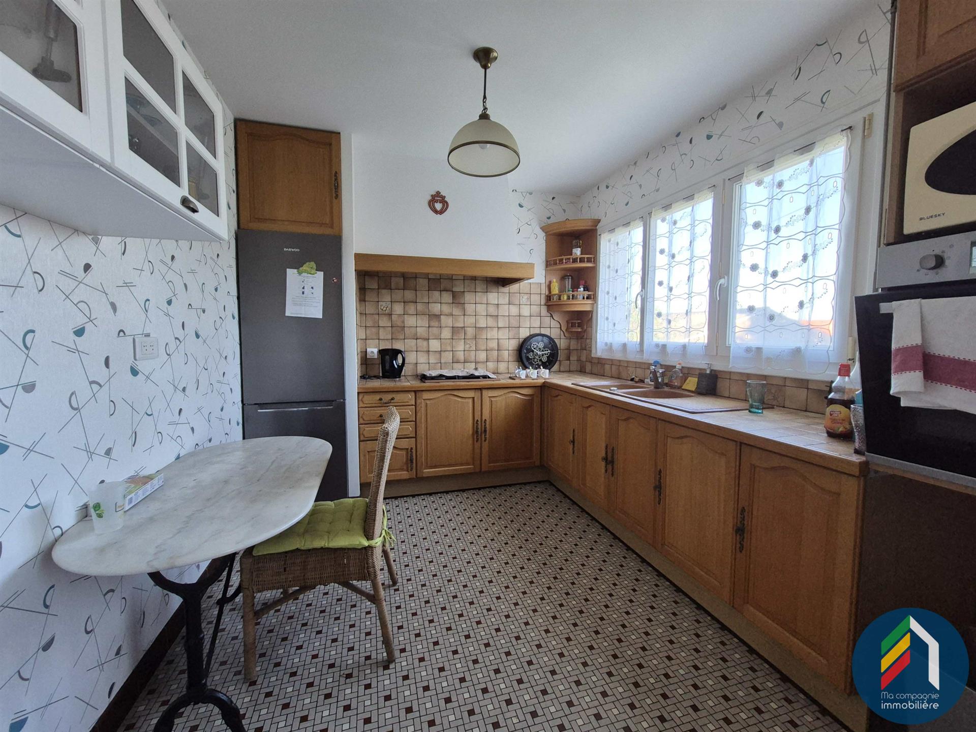 Maison à vendre, 123m², La Châtaigneraie
