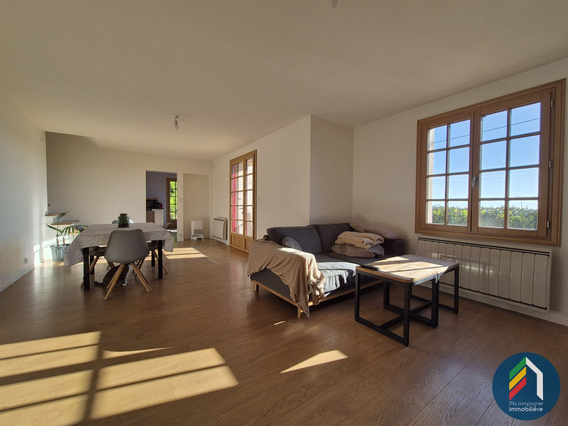 Maison à vendre, 120m², Pouzauges