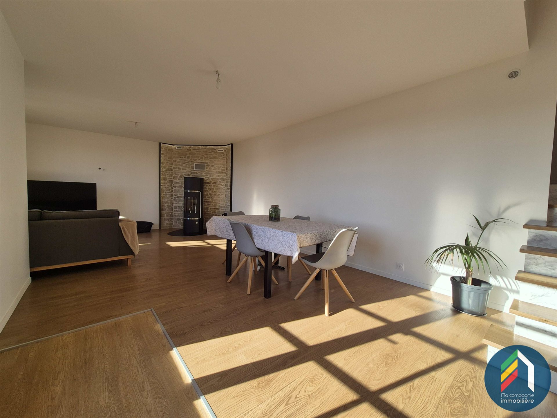 Maison à vendre, 120m², Pouzauges