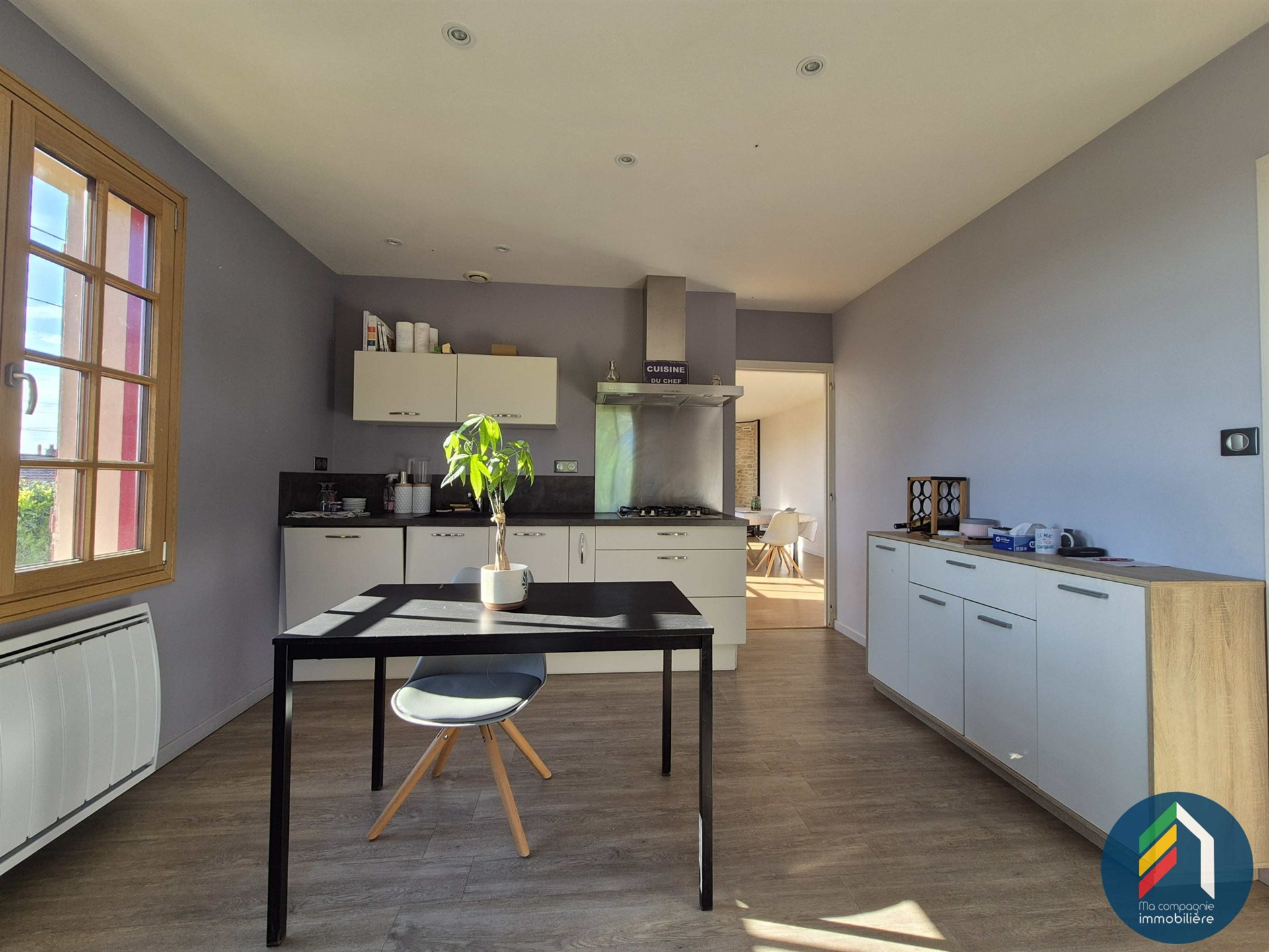 Maison à vendre, 120m², Pouzauges