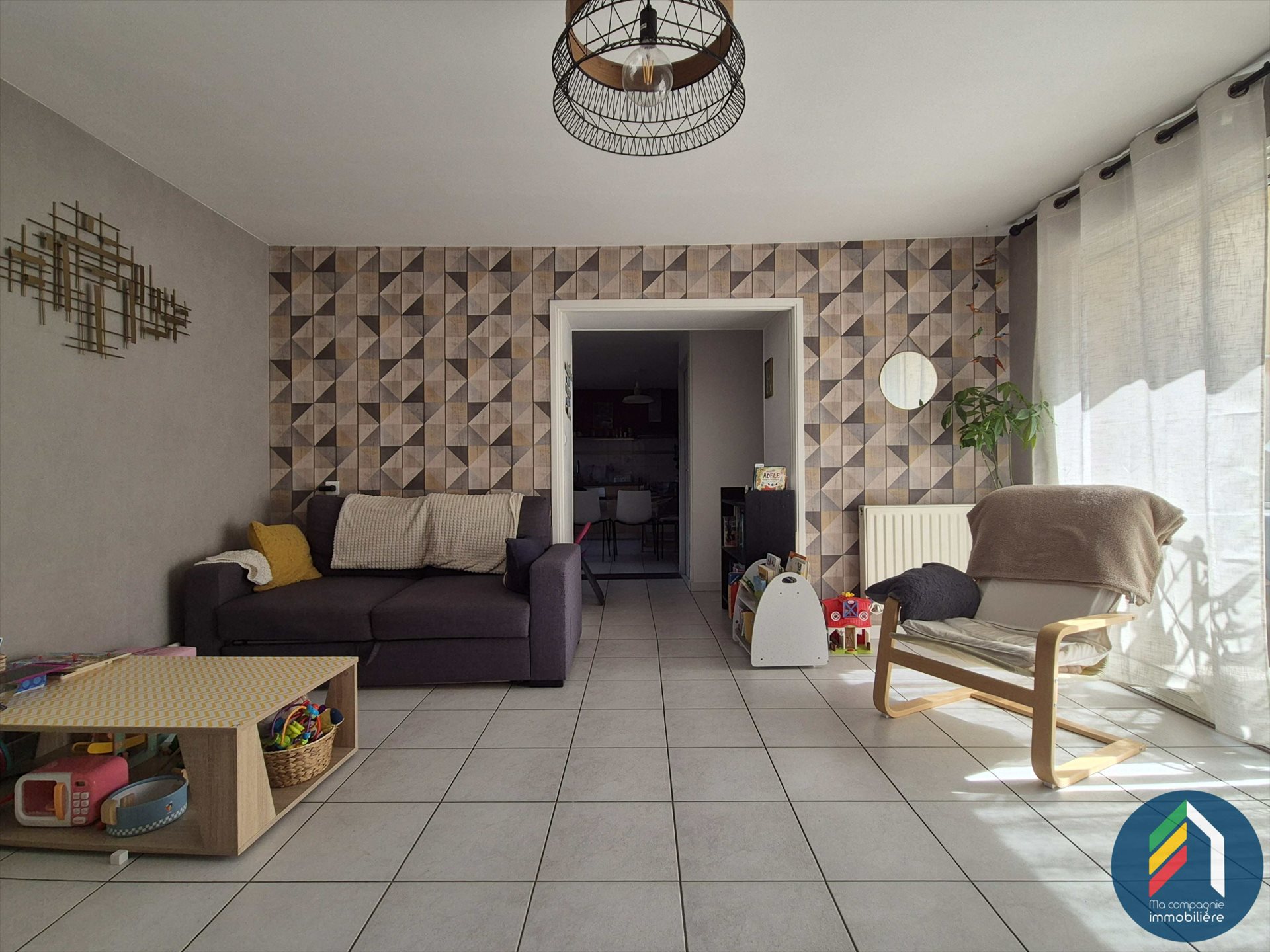 Maison à vendre, 84m², Pouzauges