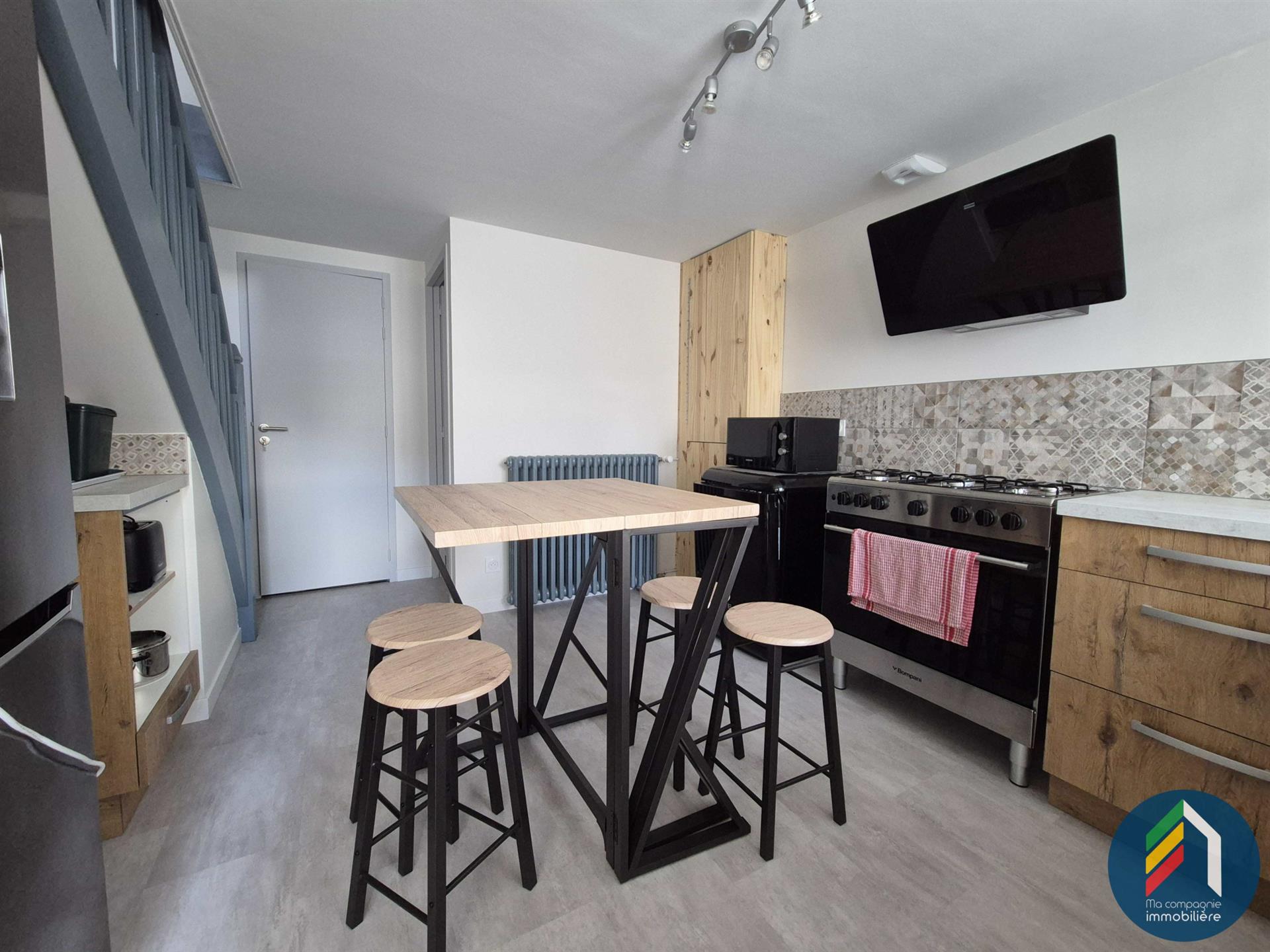 Maison à vendre, 128m², Pouzauges