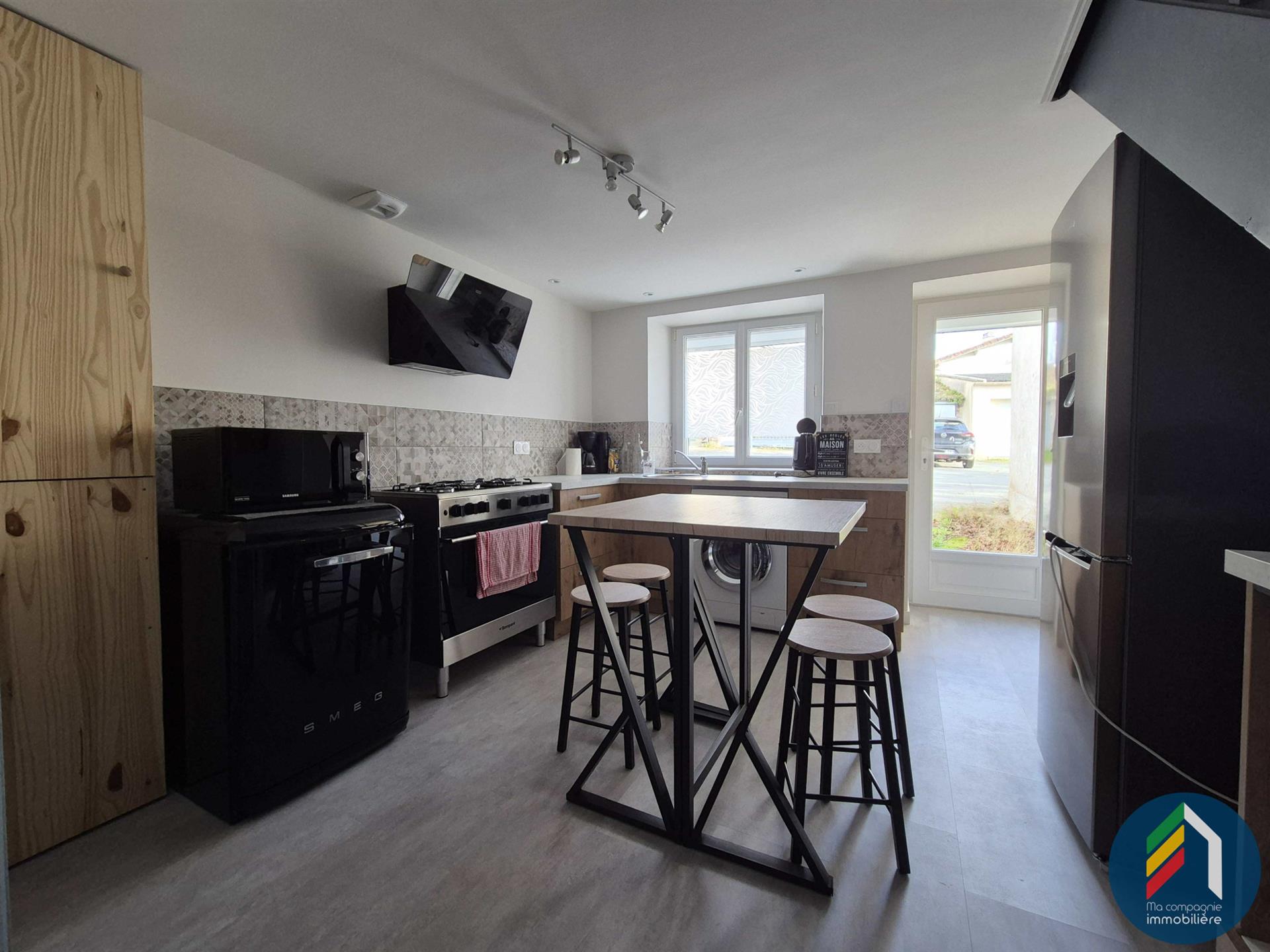 Maison à vendre, 128m², Pouzauges