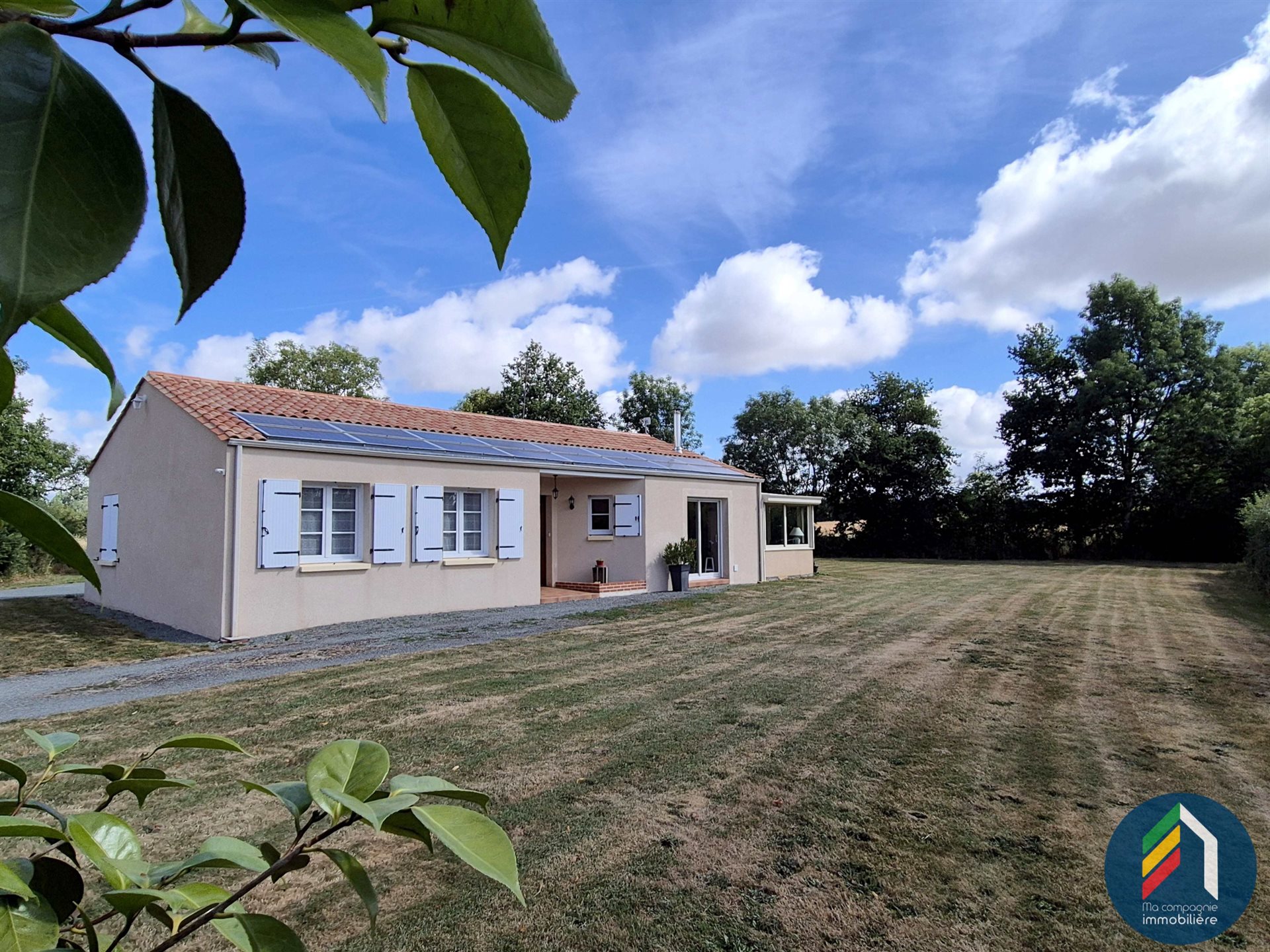 Maison à vendre, 141m², Réaumur