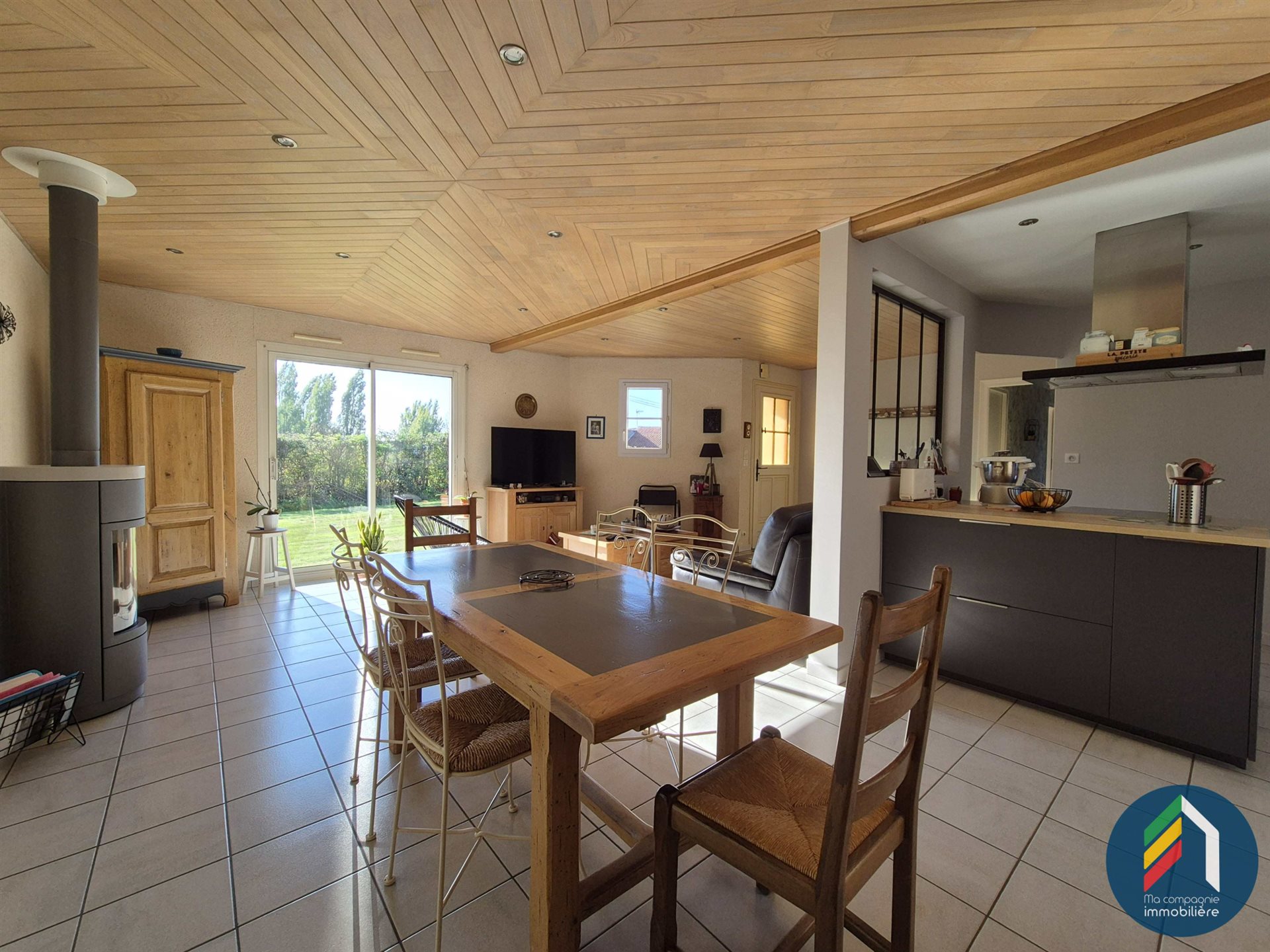 Maison à vendre, 141m², Réaumur
