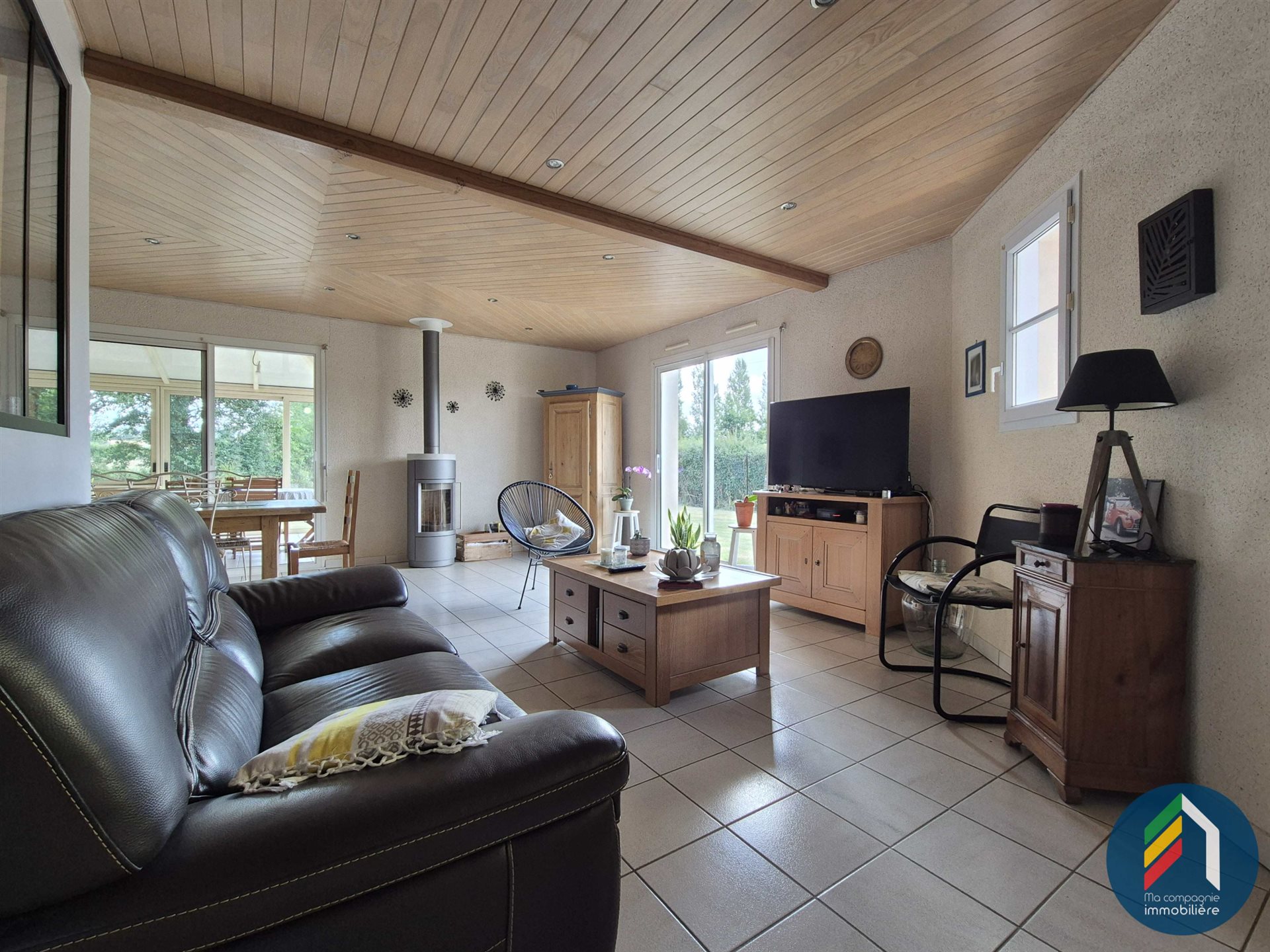 Maison à vendre, 141m², Réaumur