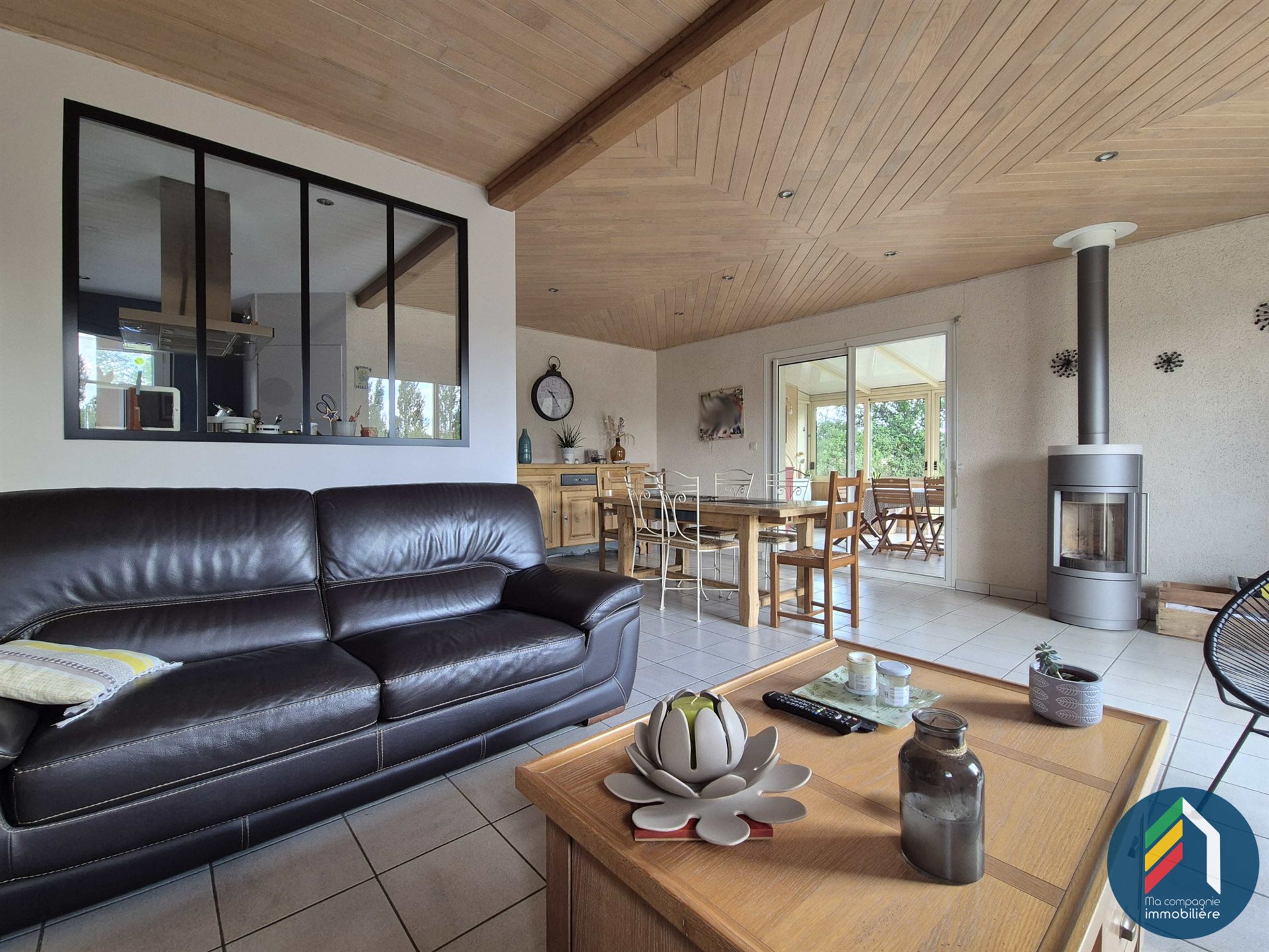 Maison à vendre, 141m², Réaumur